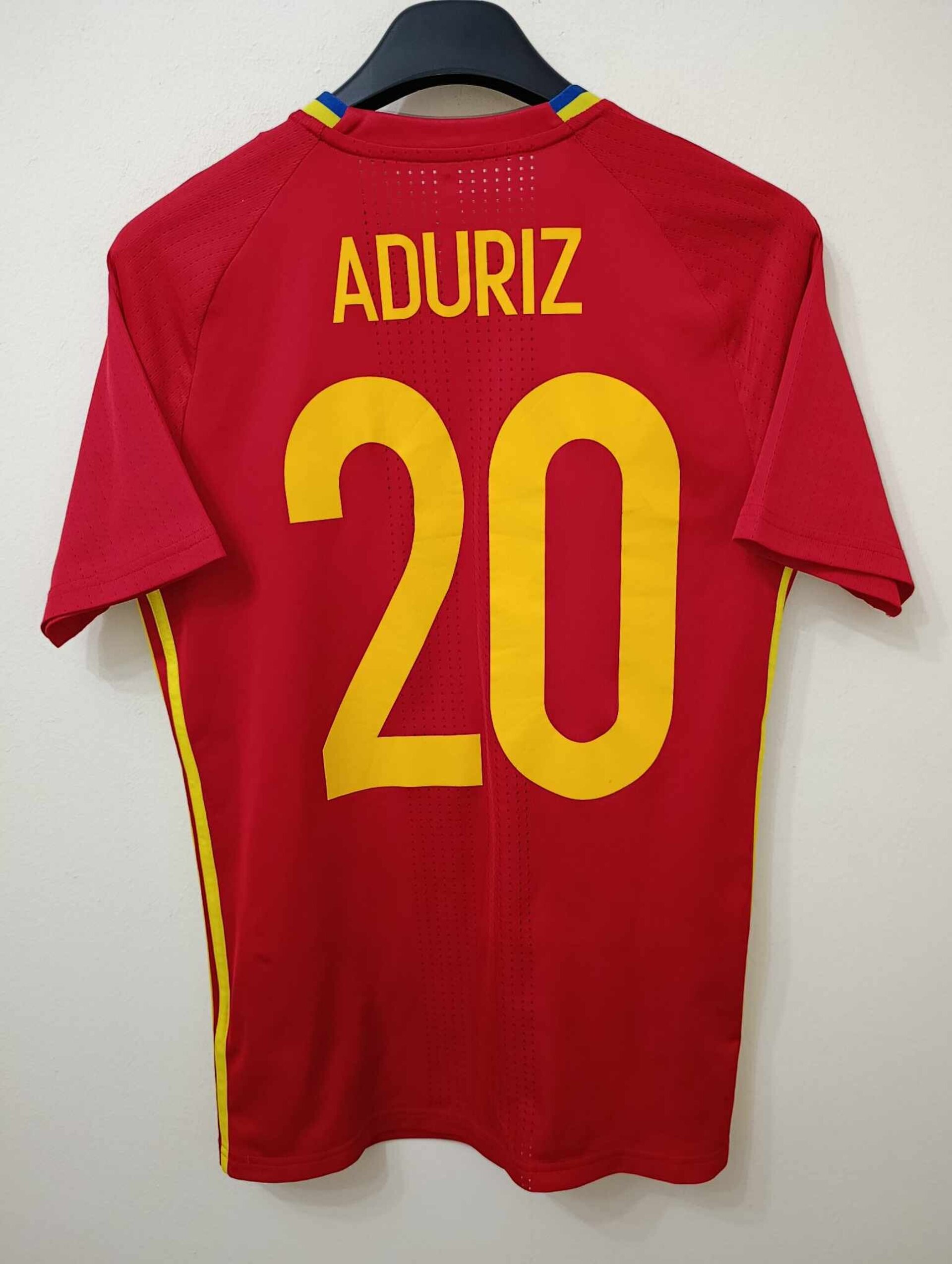 SPAIN 2016 EURO Aduriz 20 S - 1