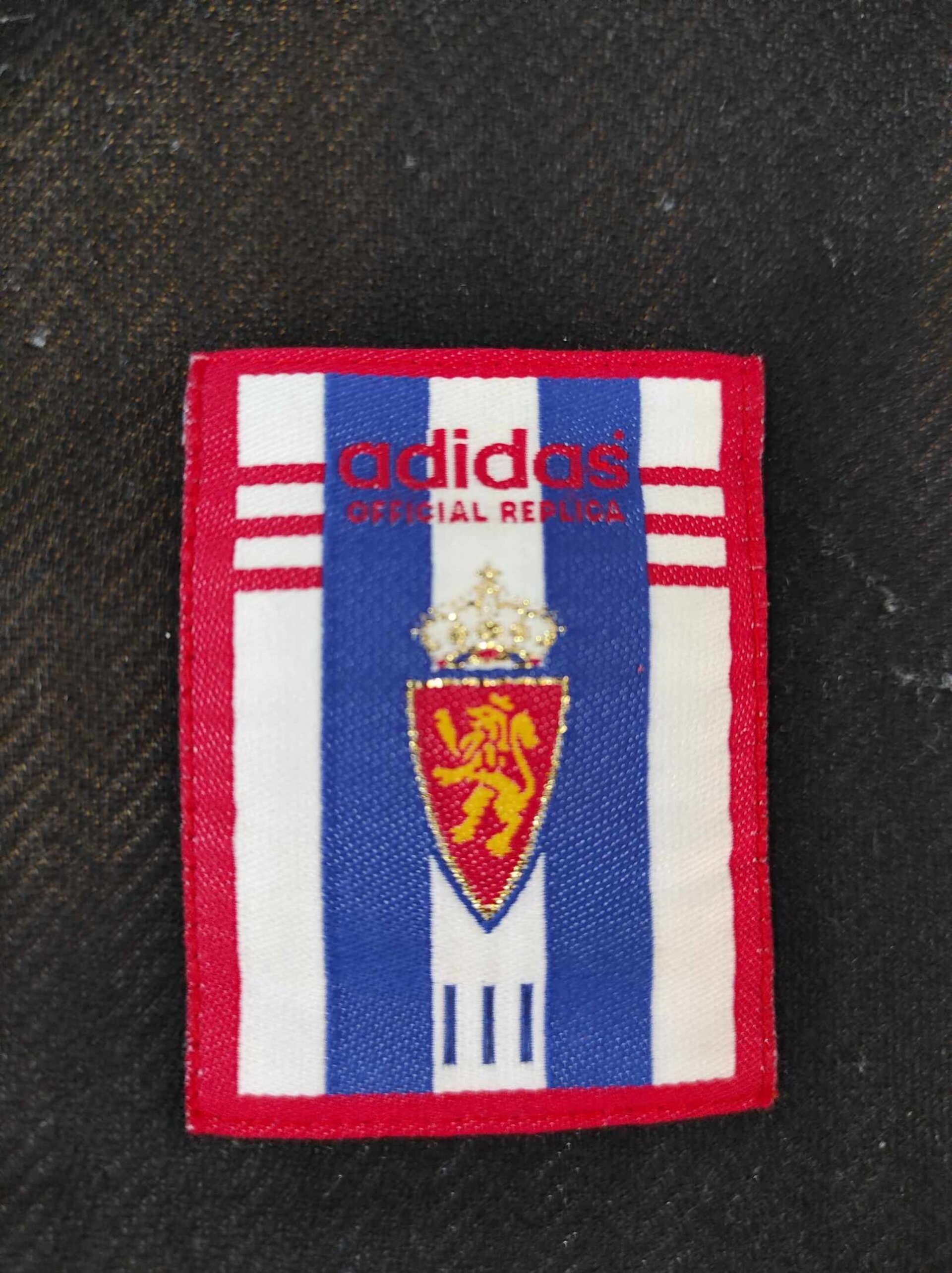 REAL ZARAGOZA 1998-1999 away XL - 2