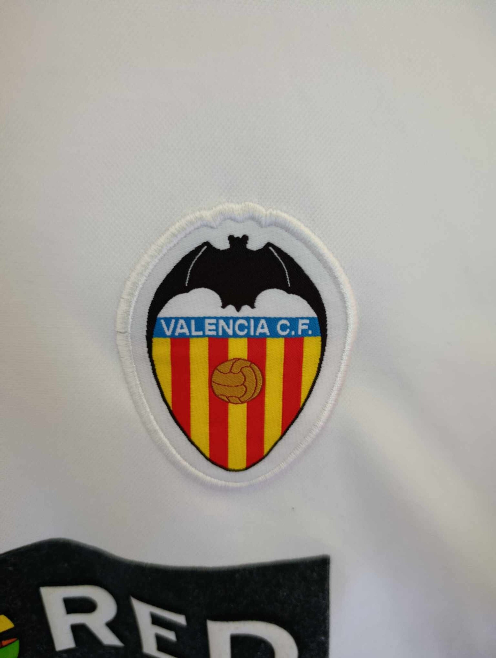 VALENCIA CF 2001-2002 XL - 5