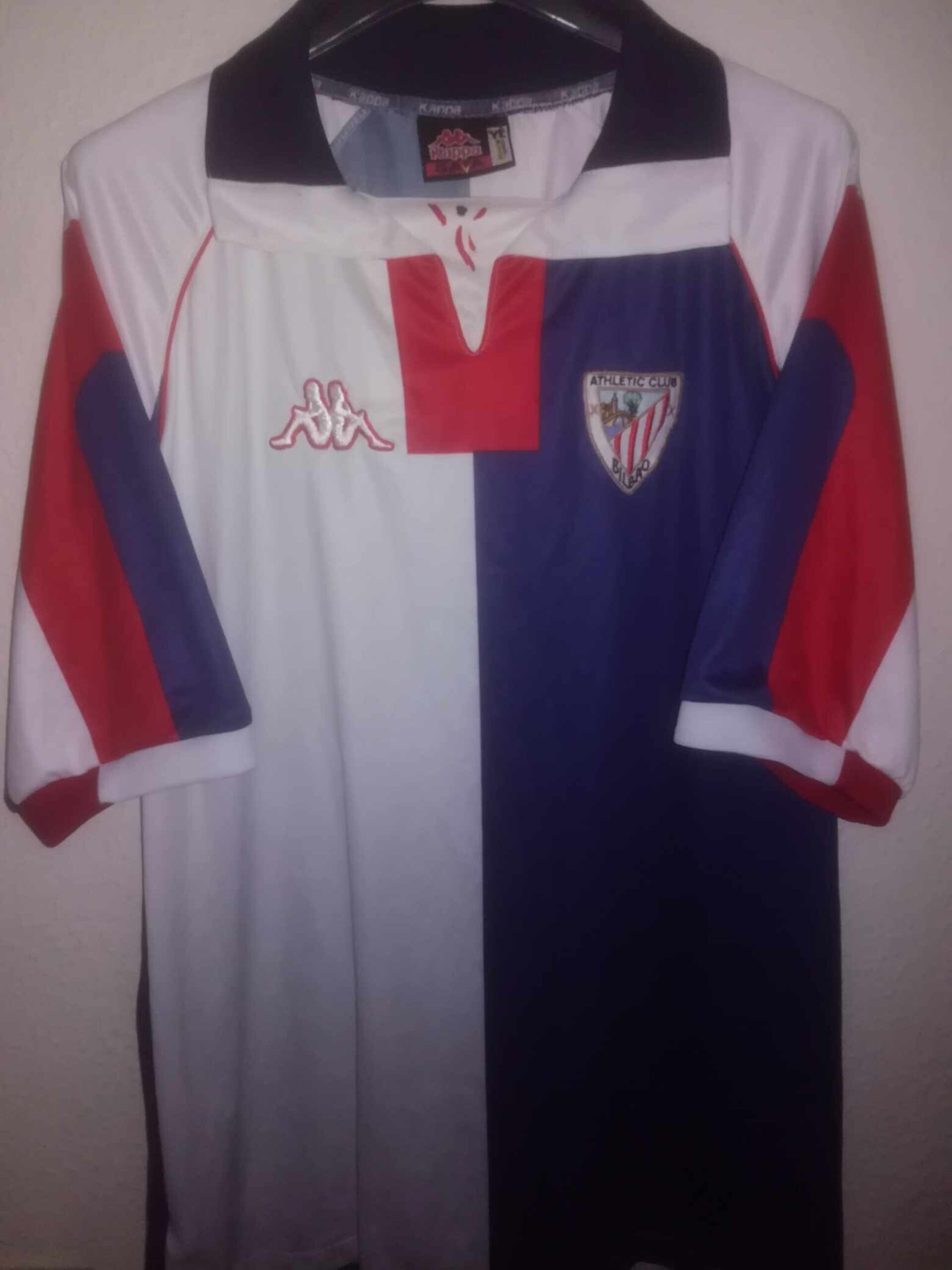 ATHLETIC CLUB BILBAO 1998-1999 Champions League YL - 1