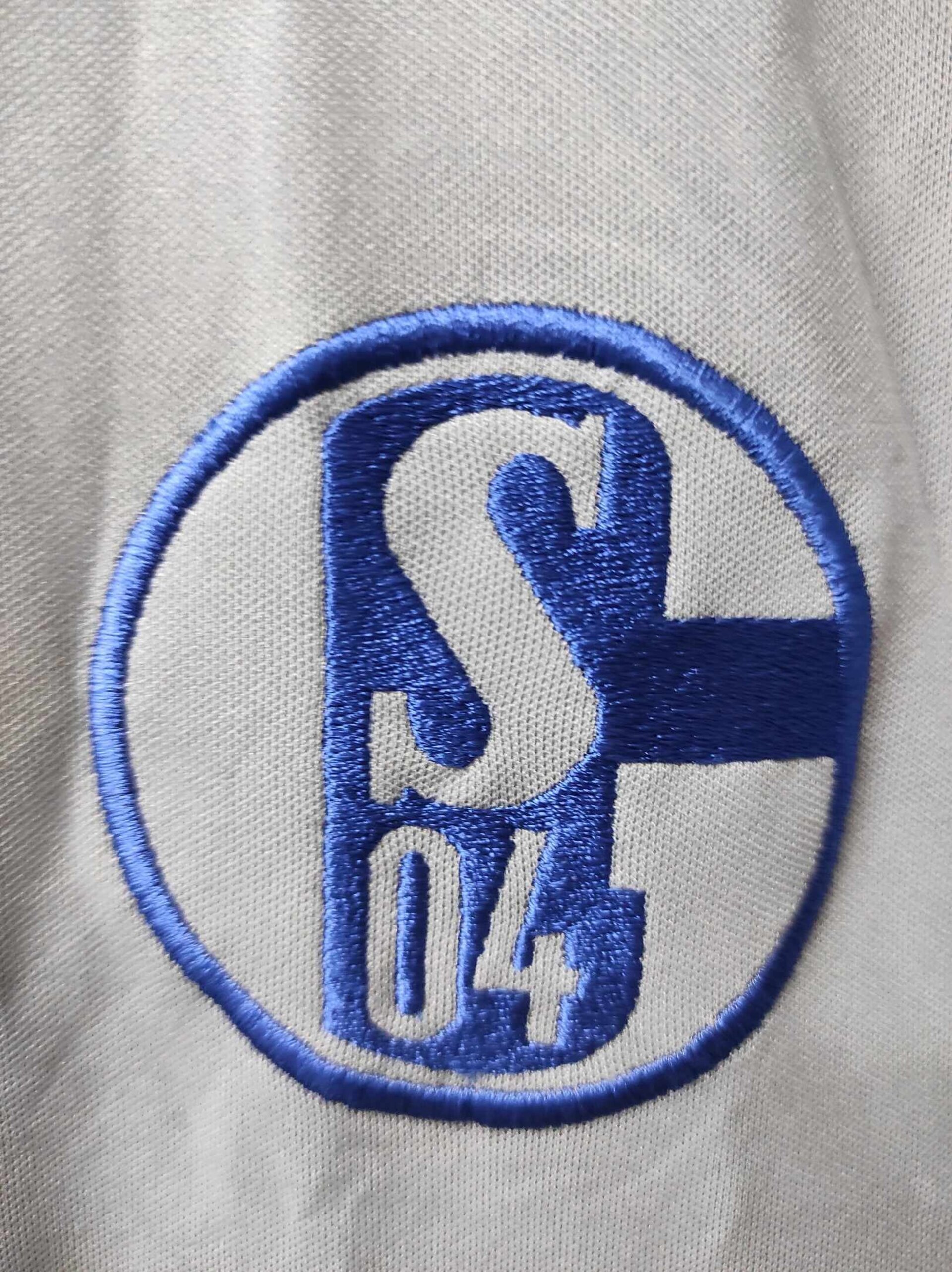 SCHALKE 04 2005-2007 away BNWT XL - 5