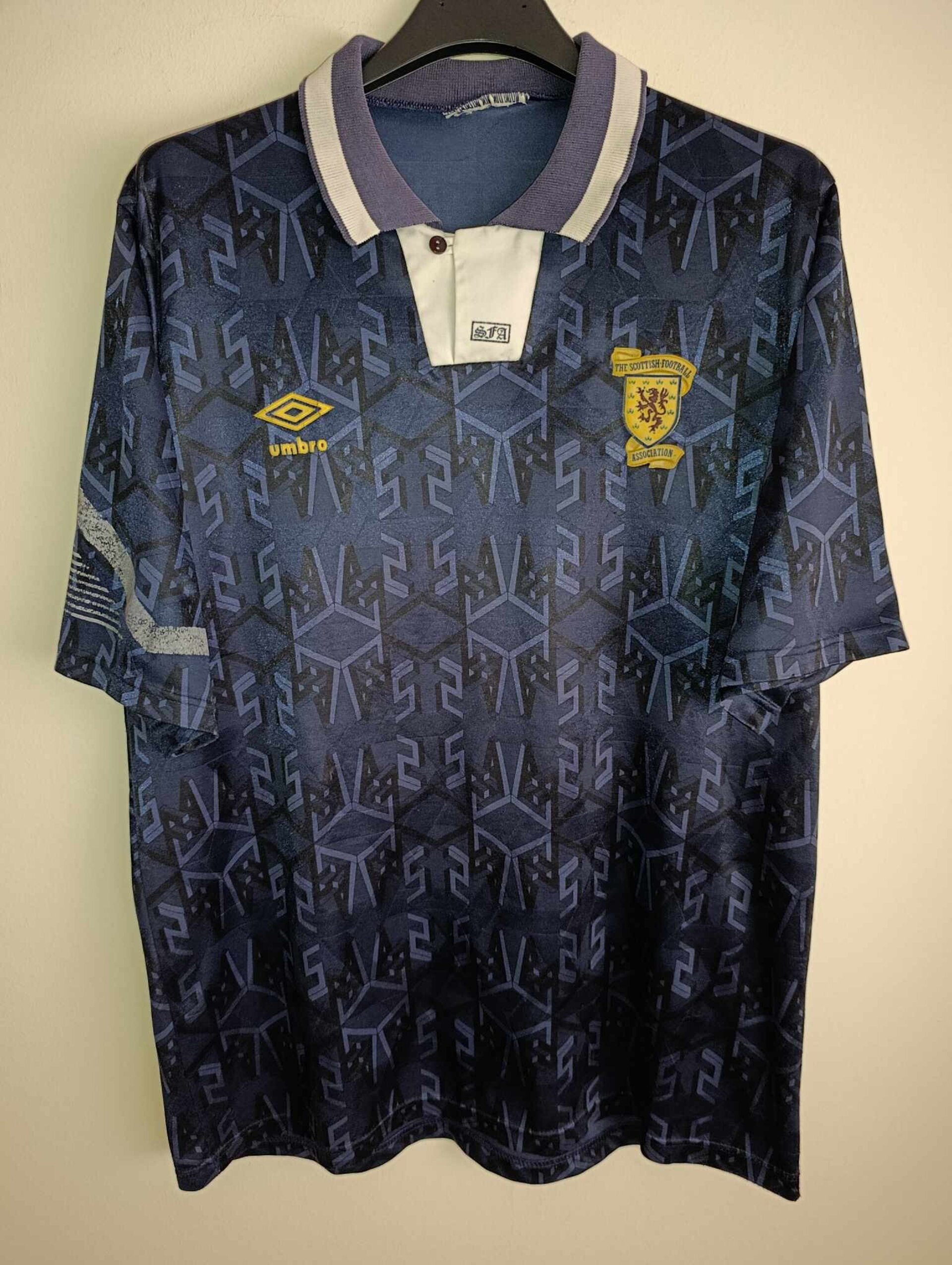 SCOTLAND 1991-1994 L - 1