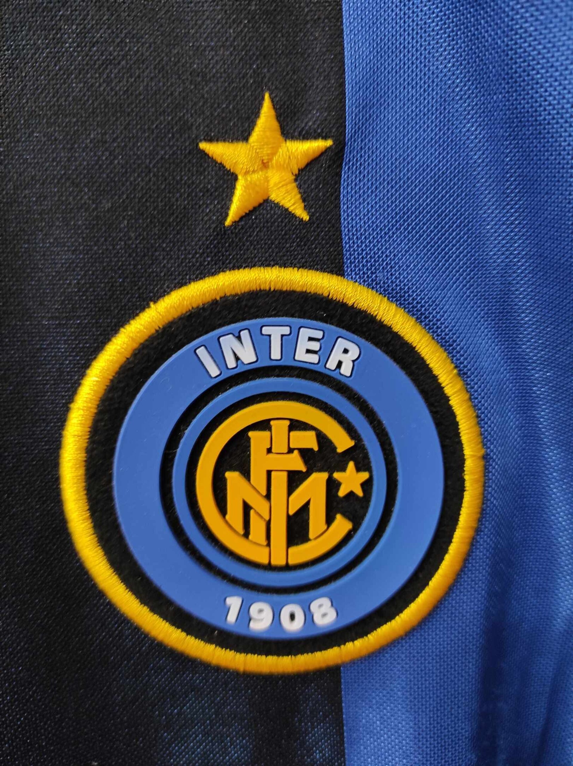 INTER MILAN 2000-2001 BNWT L - 7