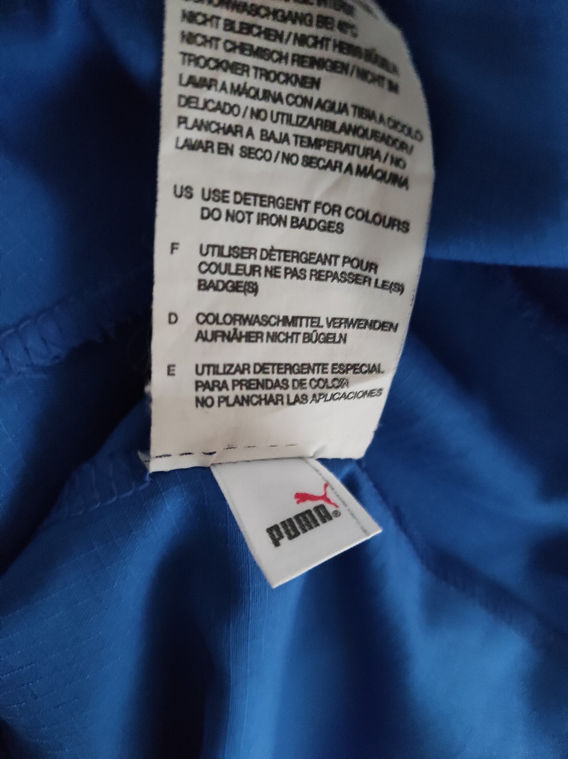 ITALY 2006 World Cup Toni 9 XXL - 3