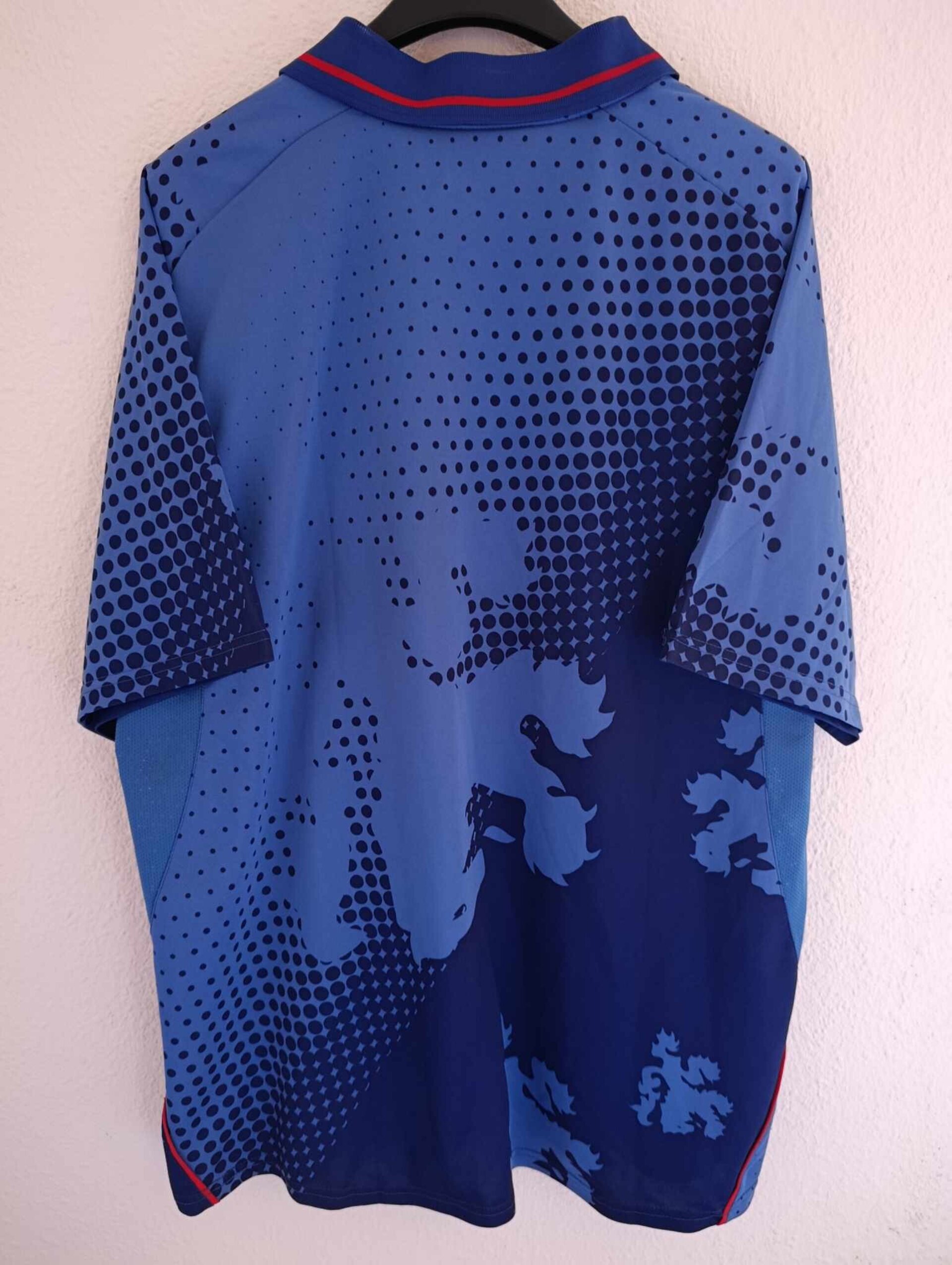 GLASGOW RANGERS 2002-2003 XL - 6