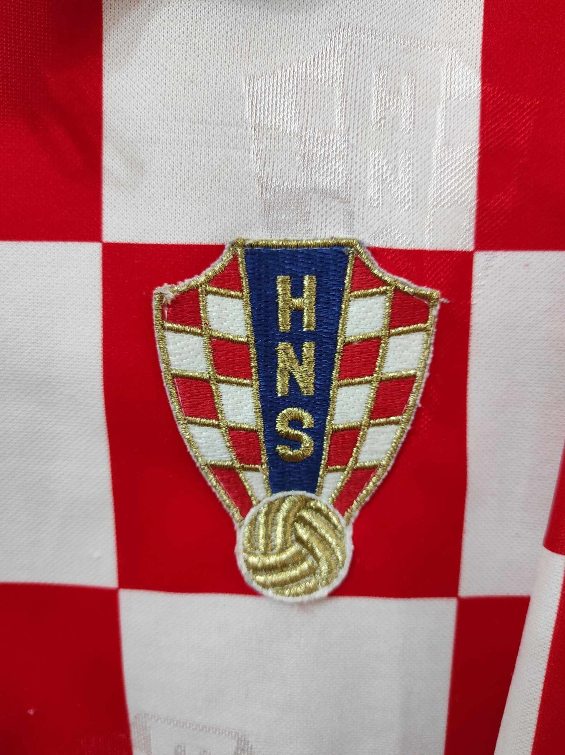 CROATIA 1996 EURO XL - 3