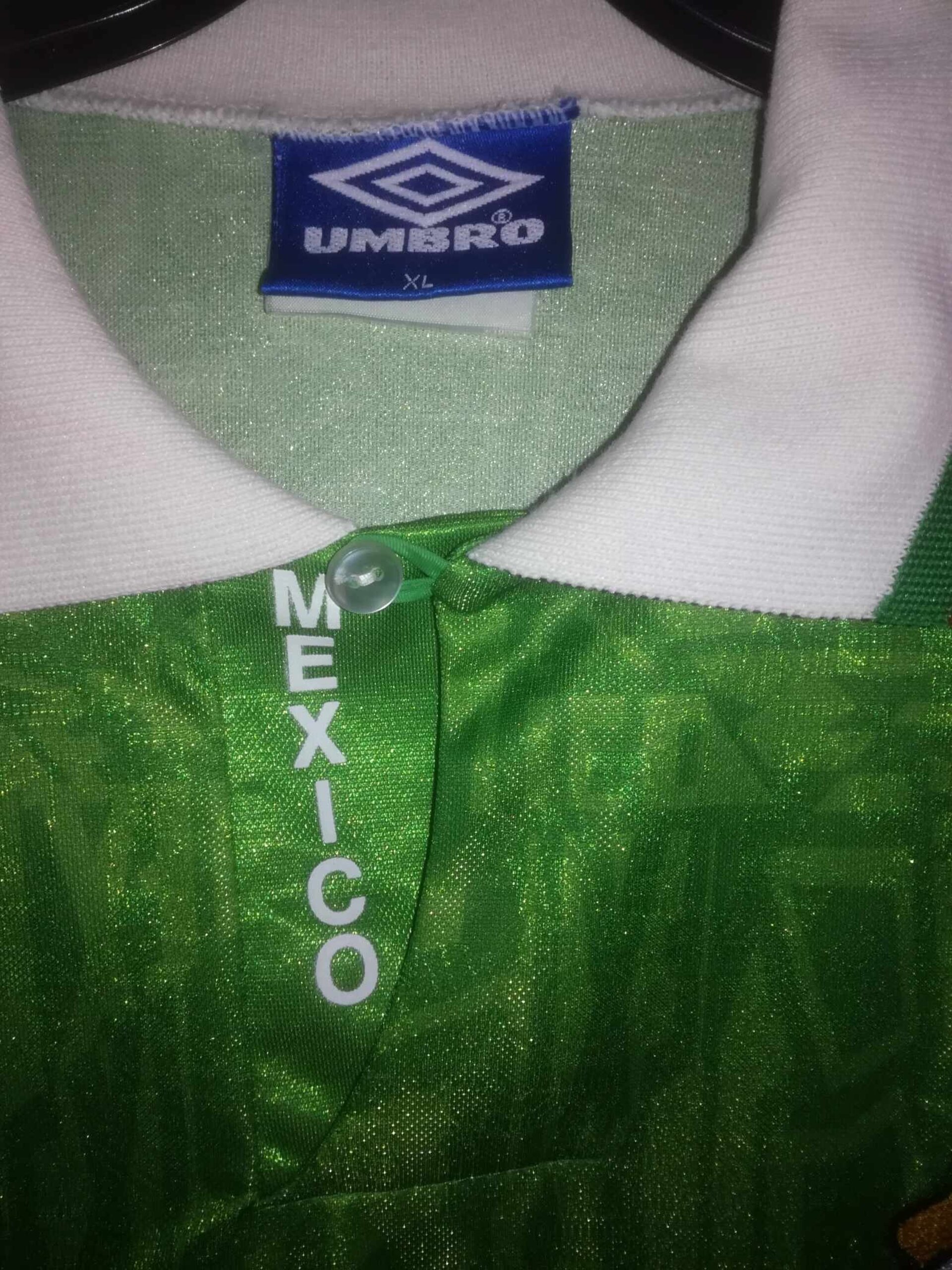MEXICO 1994 World Cup XL - 3