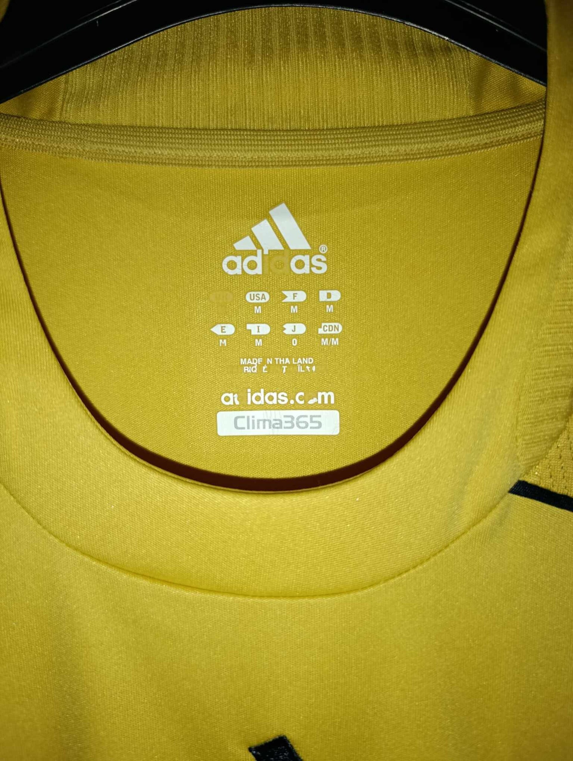 SPAIN 2008 EURO away M - 2