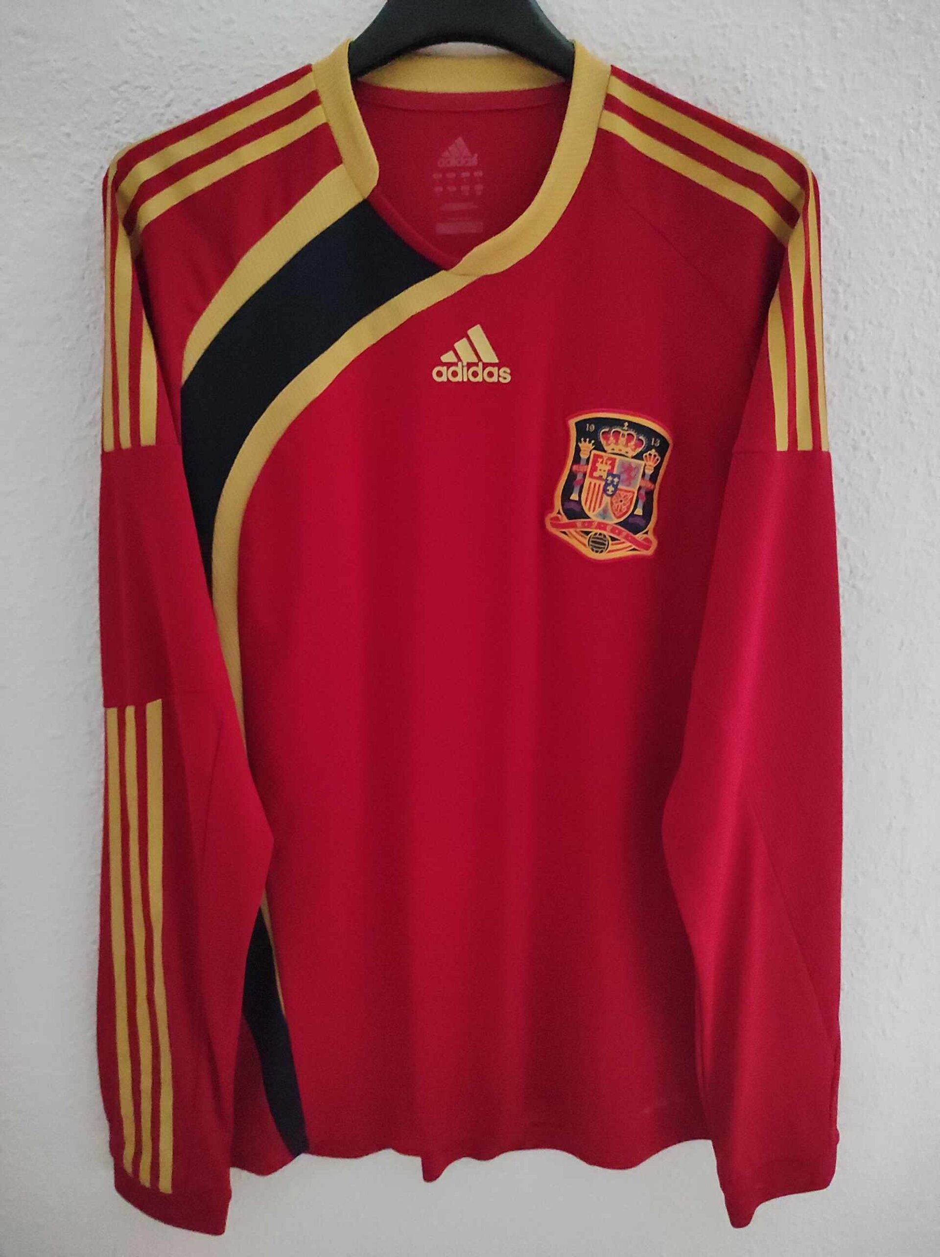 SPAIN 2009 Confederaciones L - 1