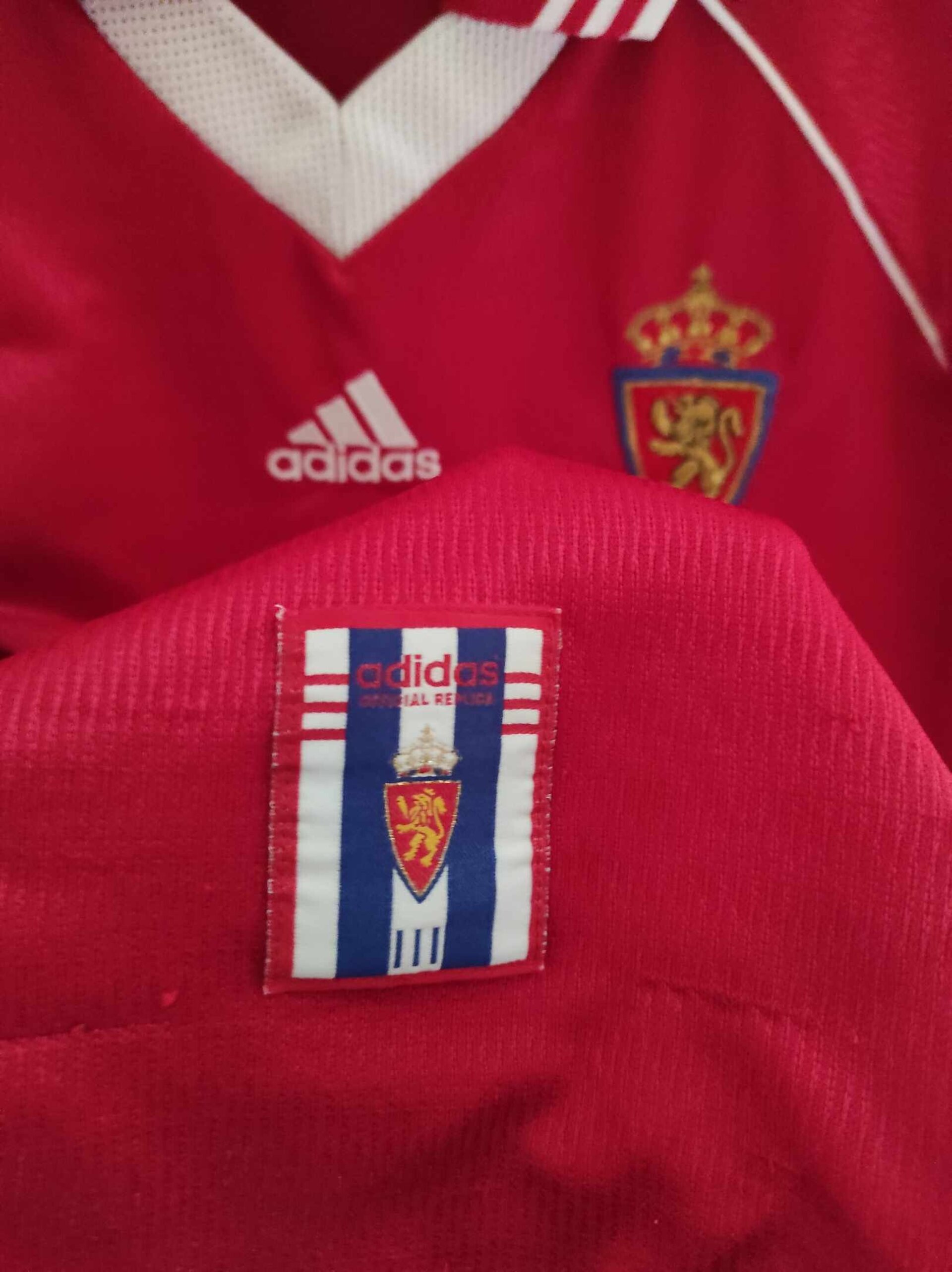 REAL ZARAGOZA 1998-1999 M - 4