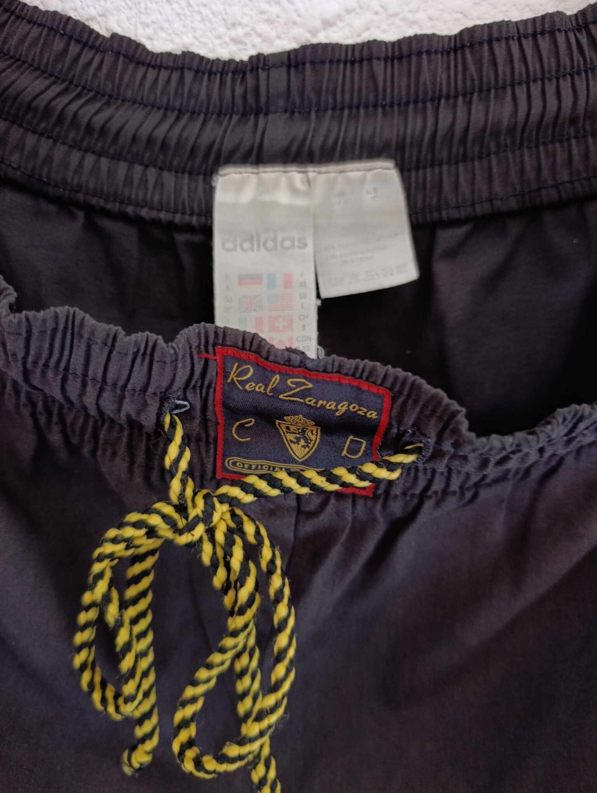 REAL ZARAGOZA 1996-1997 Short L - 4
