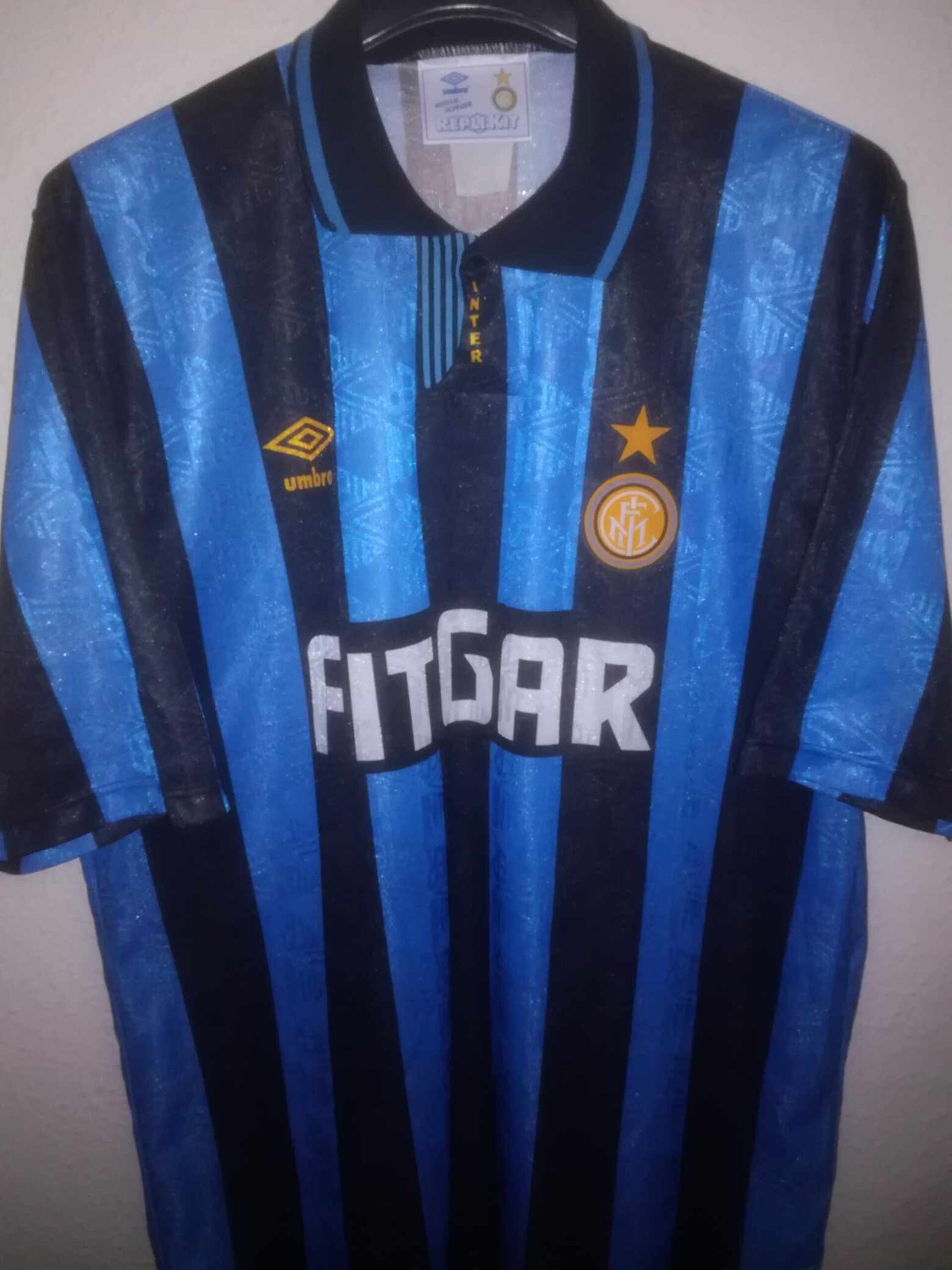 INTER MILAN 1991-1992 XL - 1