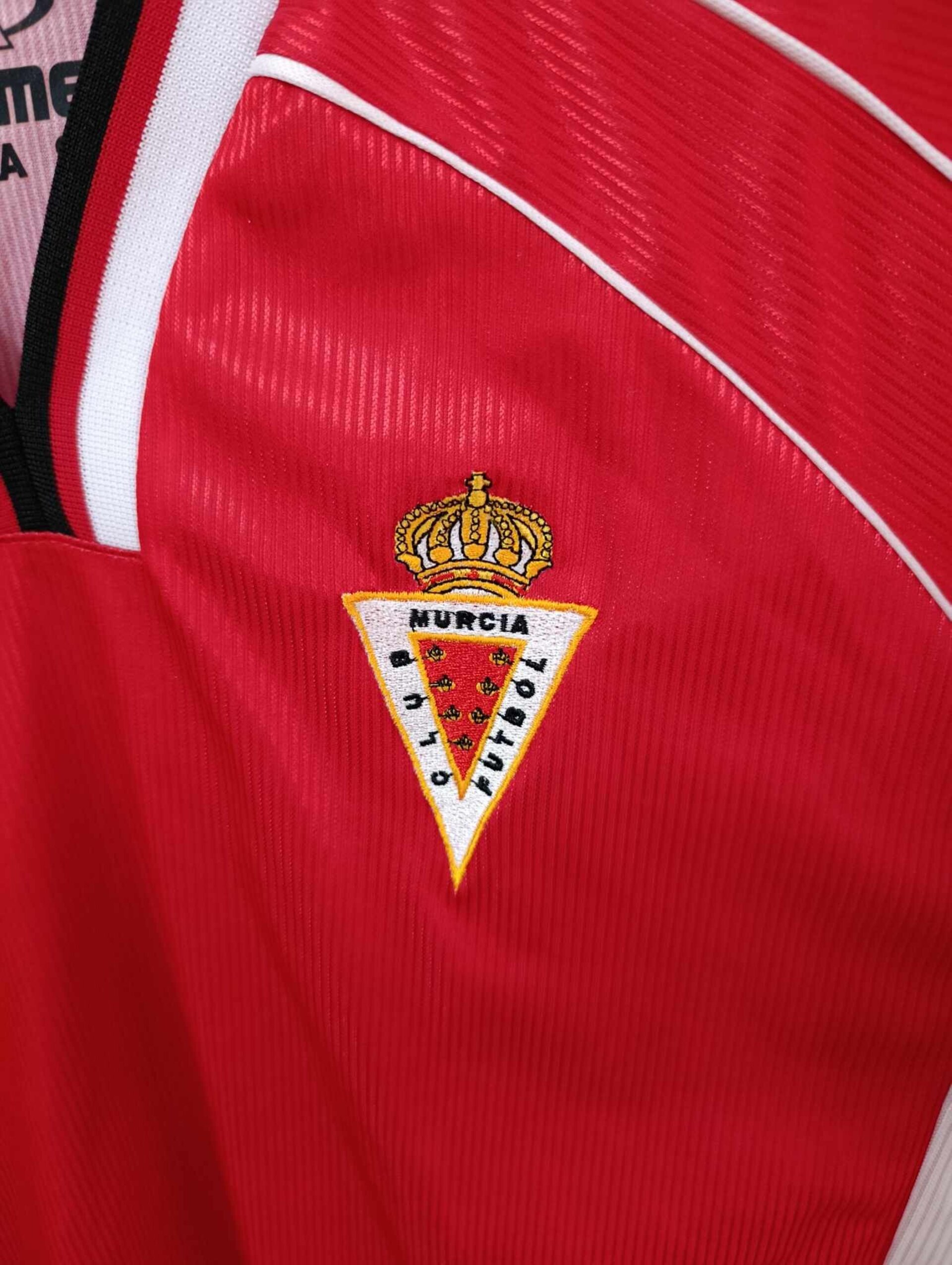 REAL MURCIA 2000-2001 S - 6