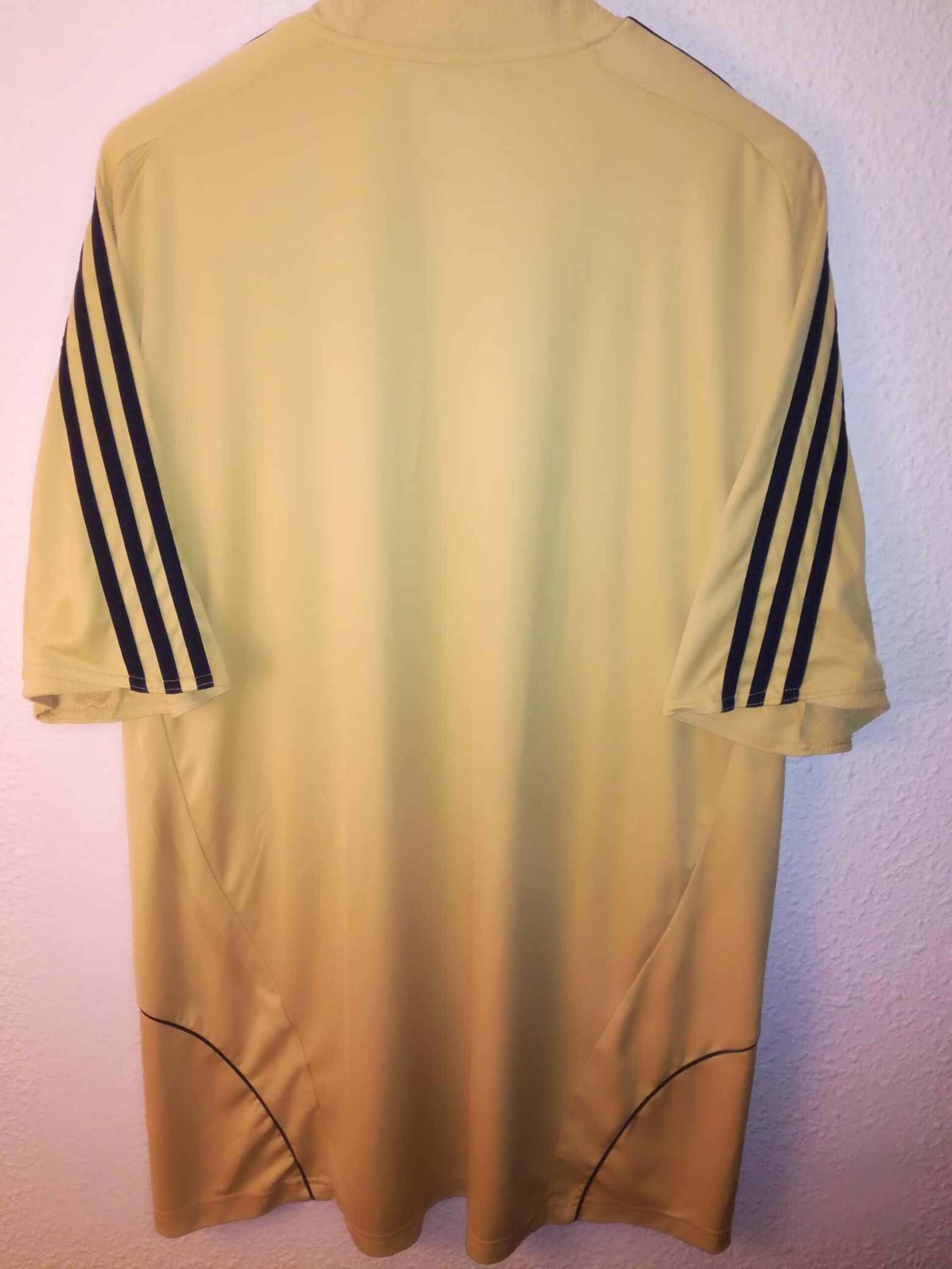 SPAIN 2008 away BNWT XXL - 6