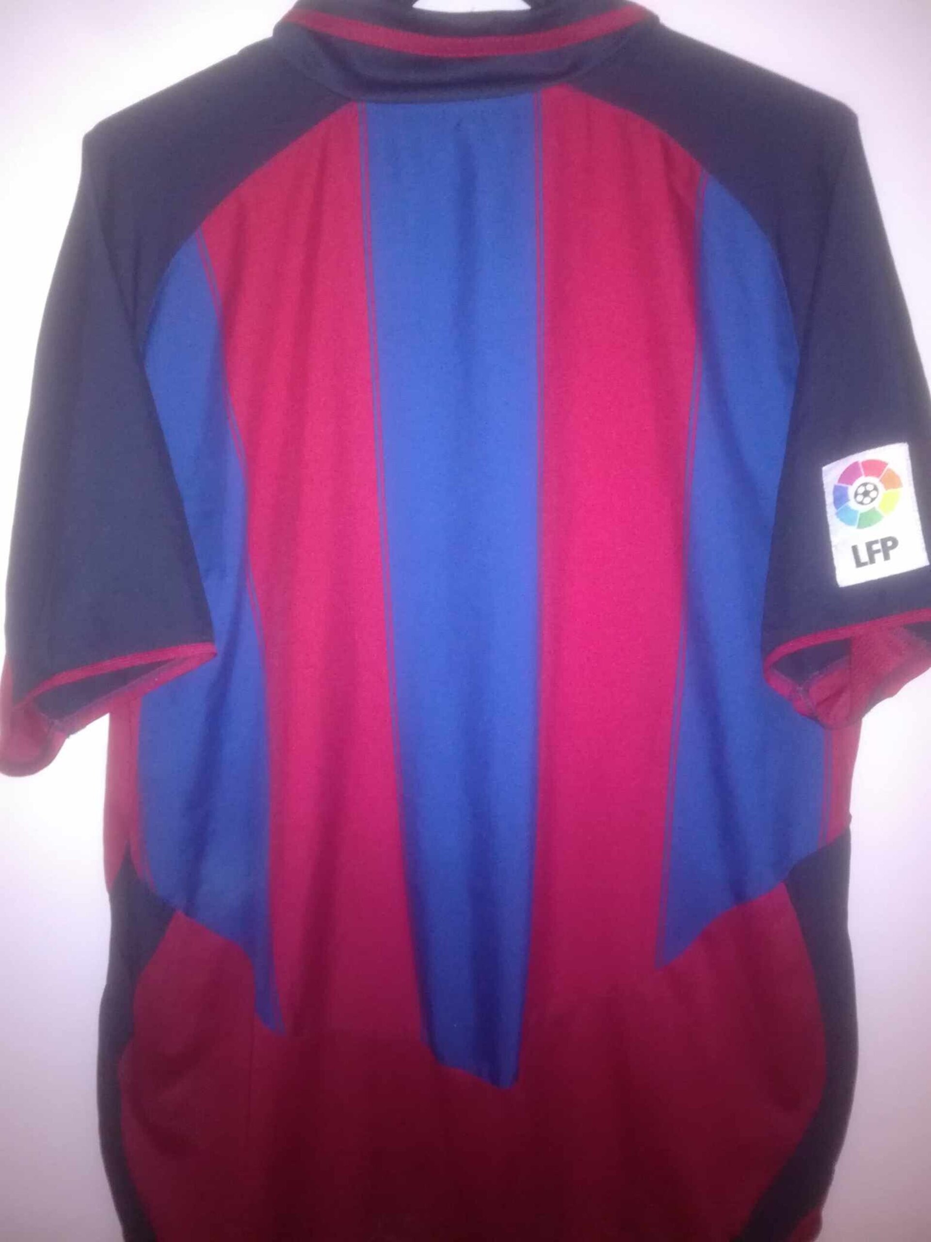 FC BARCELONA 2003-2004 L - 6