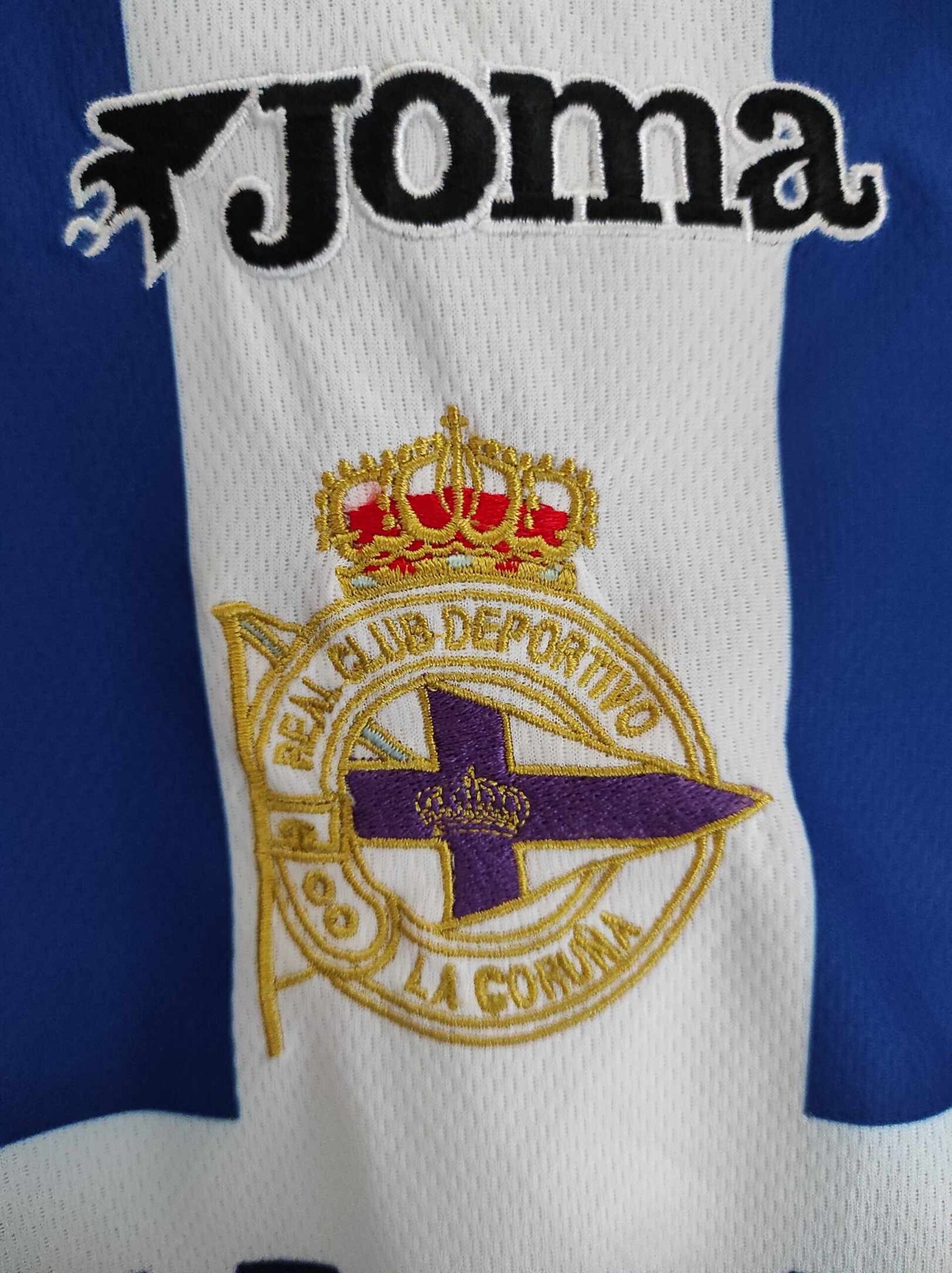 DEPORTIVO DE LA CORUÑA 2002-2003 L - 4