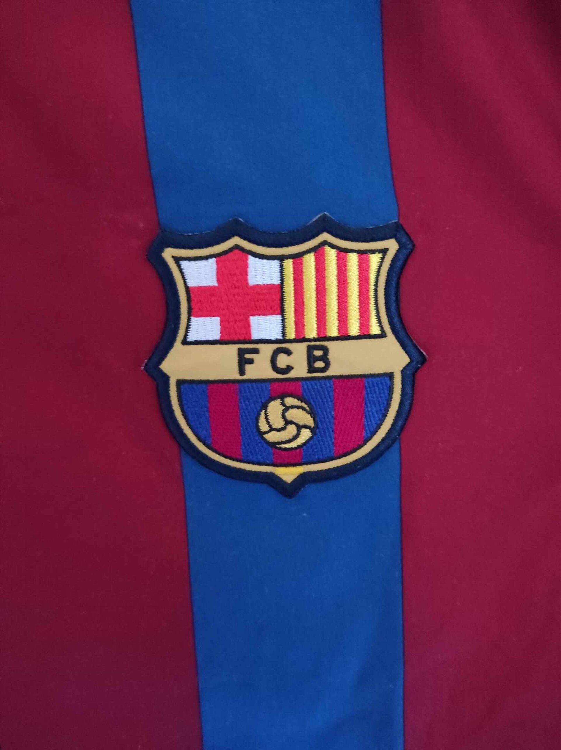 FC BARCELONA 2005-2006 L - 4