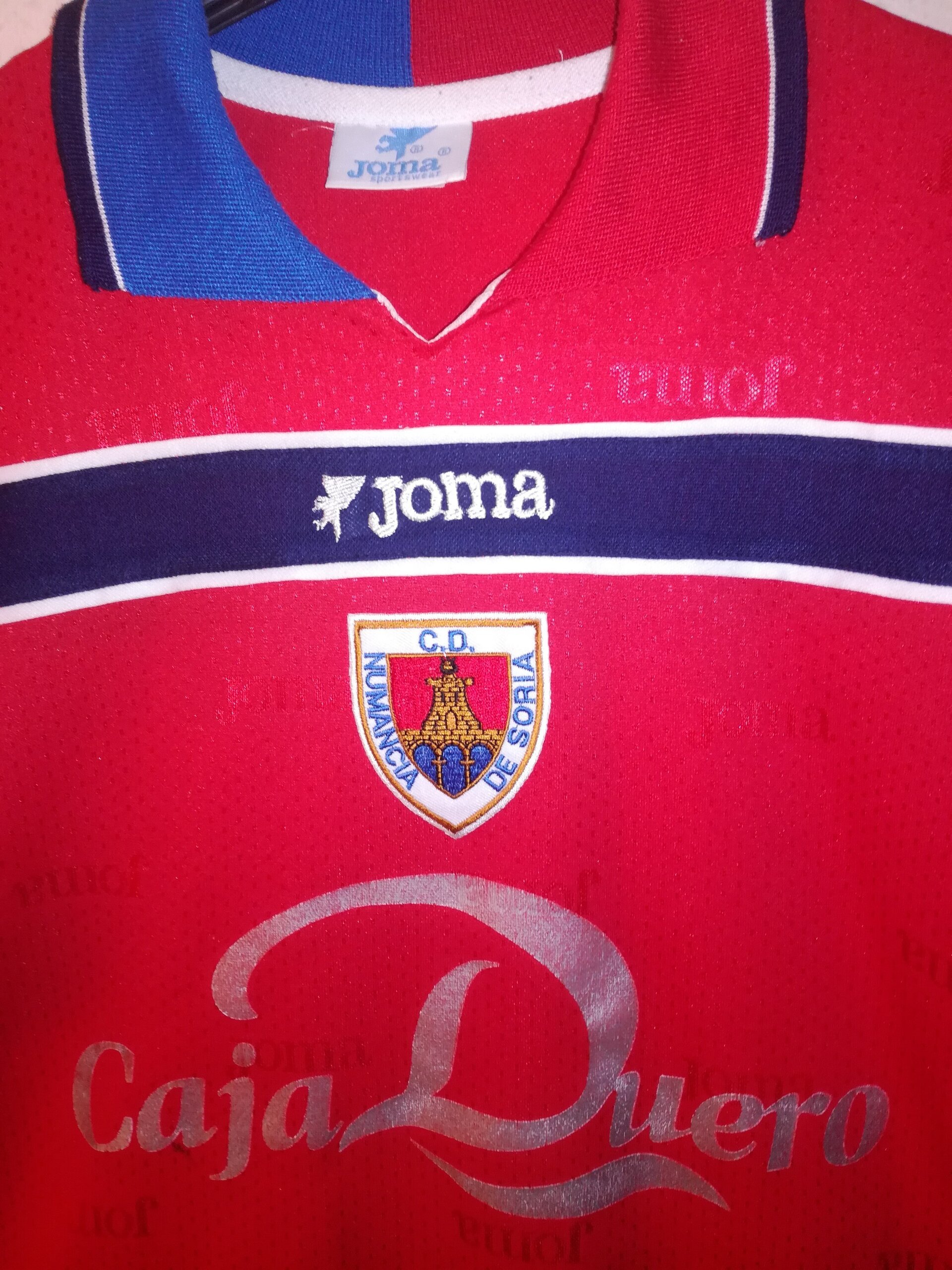 CD NUMANCIA 1999-2000 M - 2