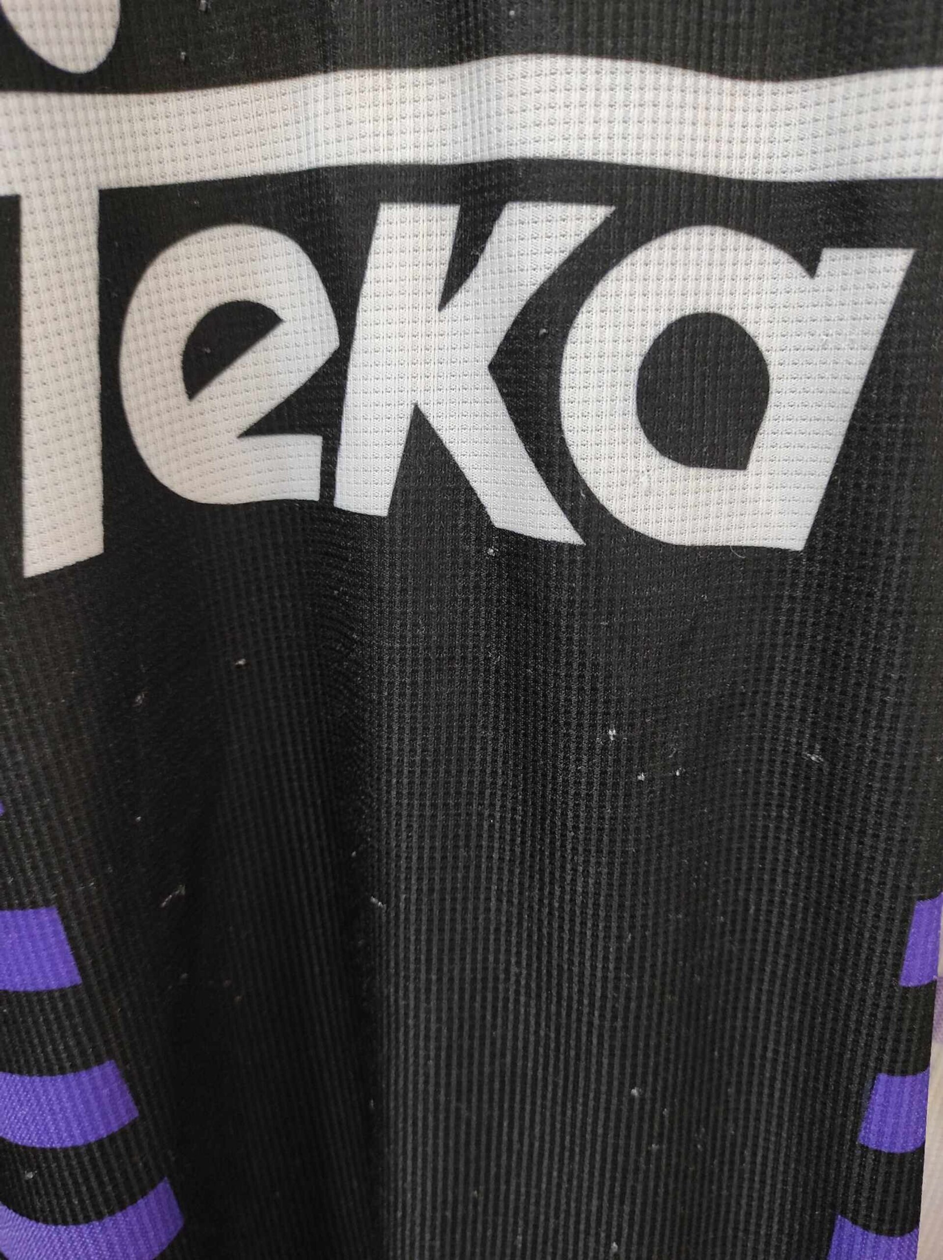 REAL MADRID 1997-1998 third L - 5