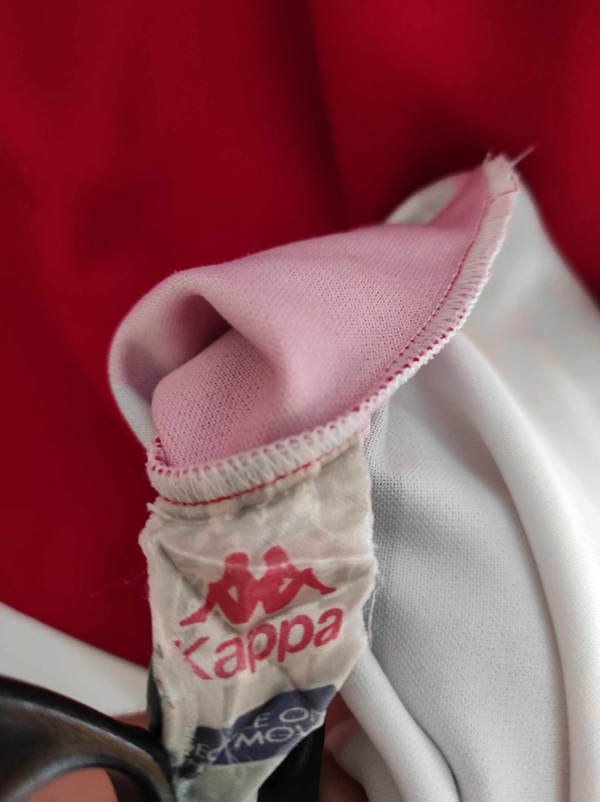 AS MONACO 2000-2001 XL - 3
