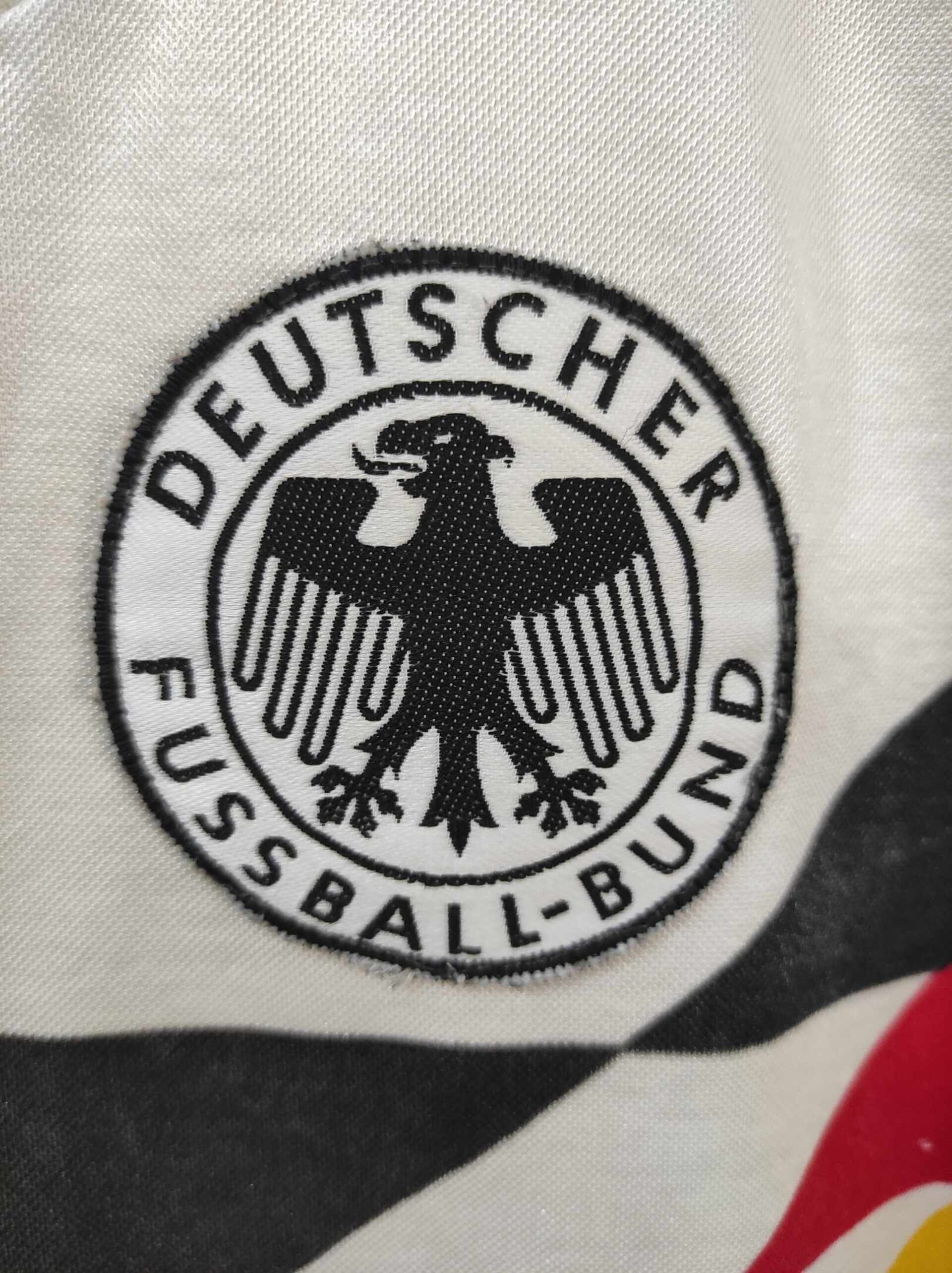 GERMANY 1990 World Cup M - 2