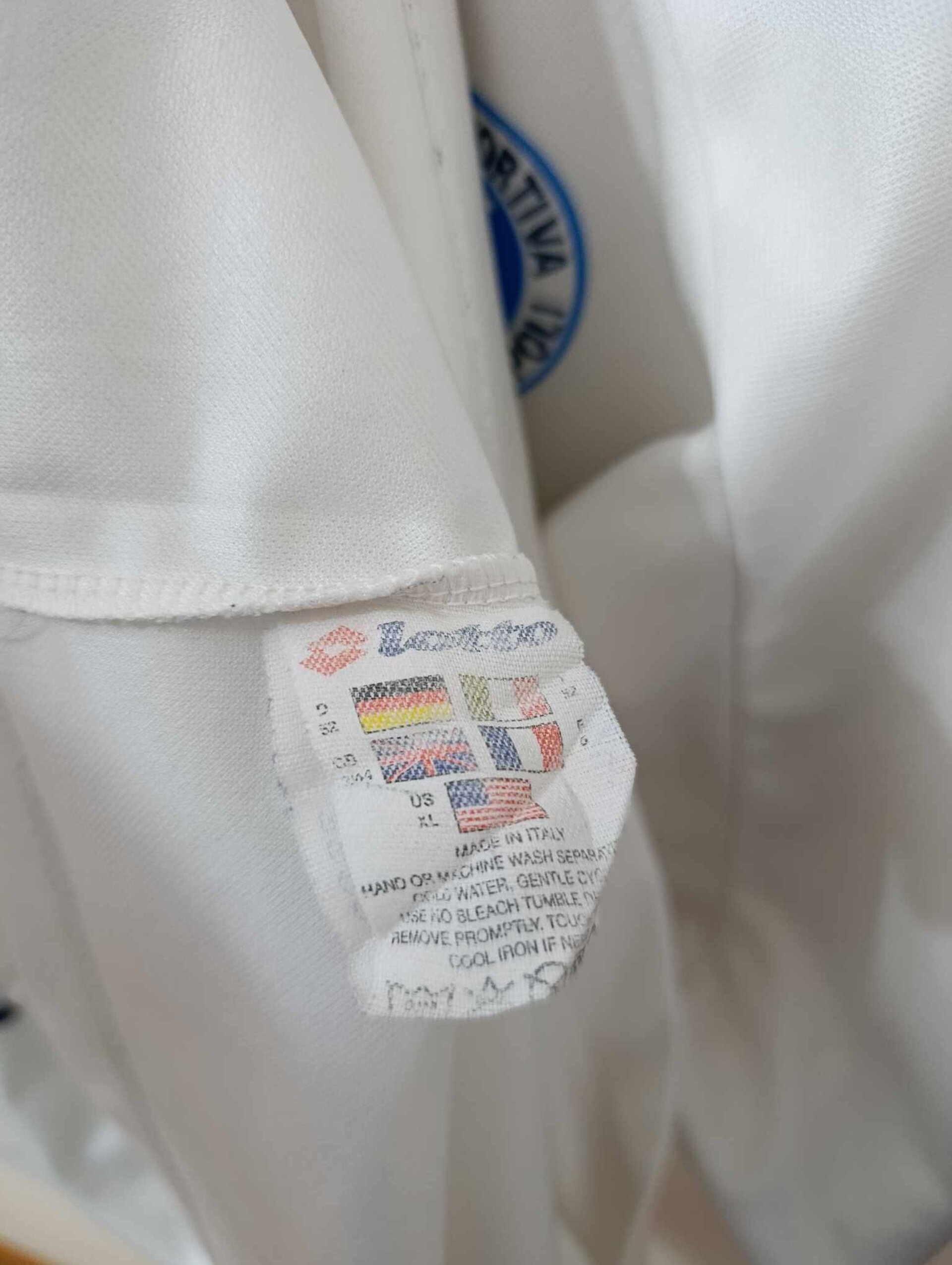 SSC NAPOLI 1995-1996 away XL - 3