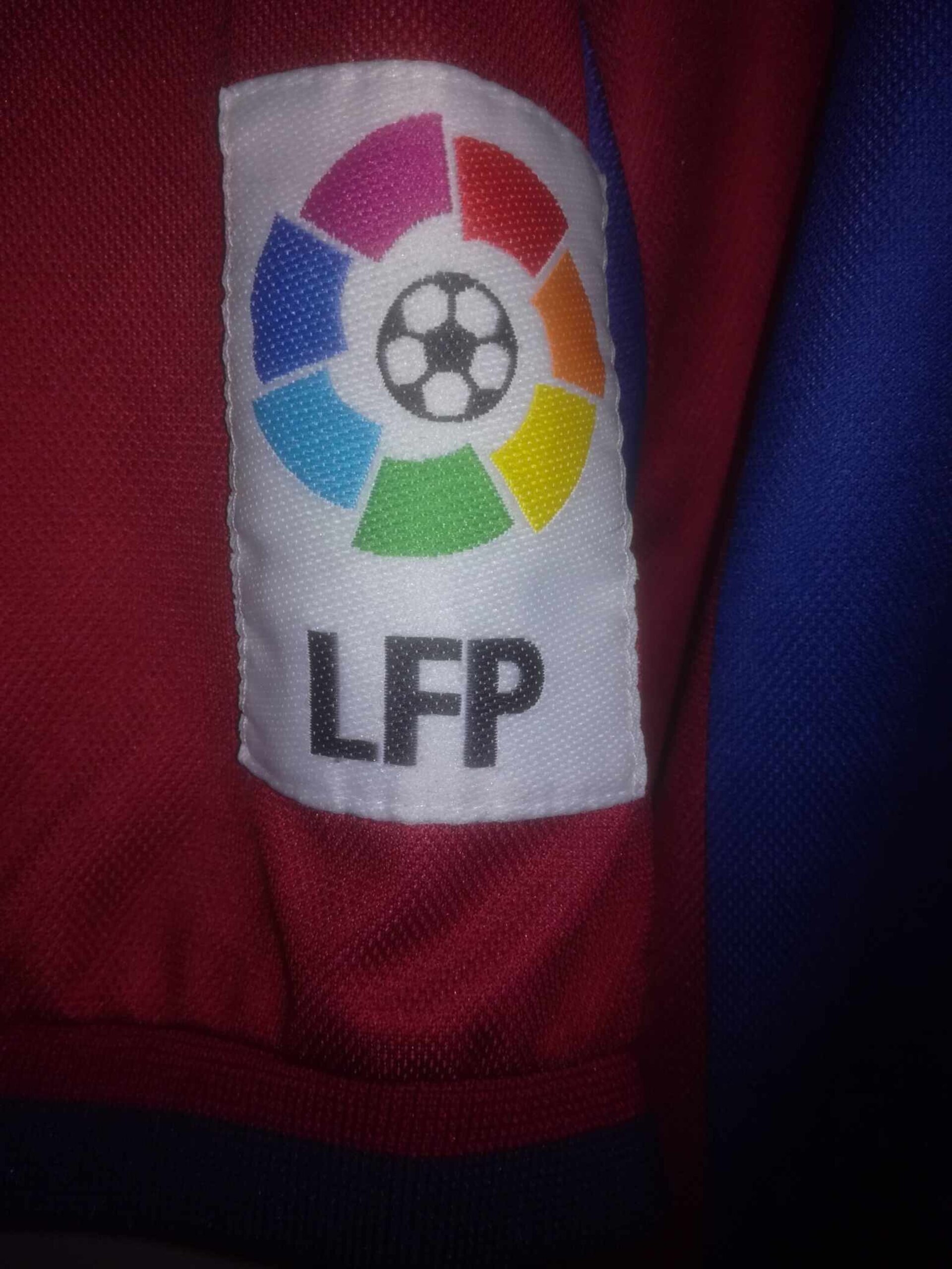 FC BARCELONA 1998-1999 Guardiola 4 XL - 6