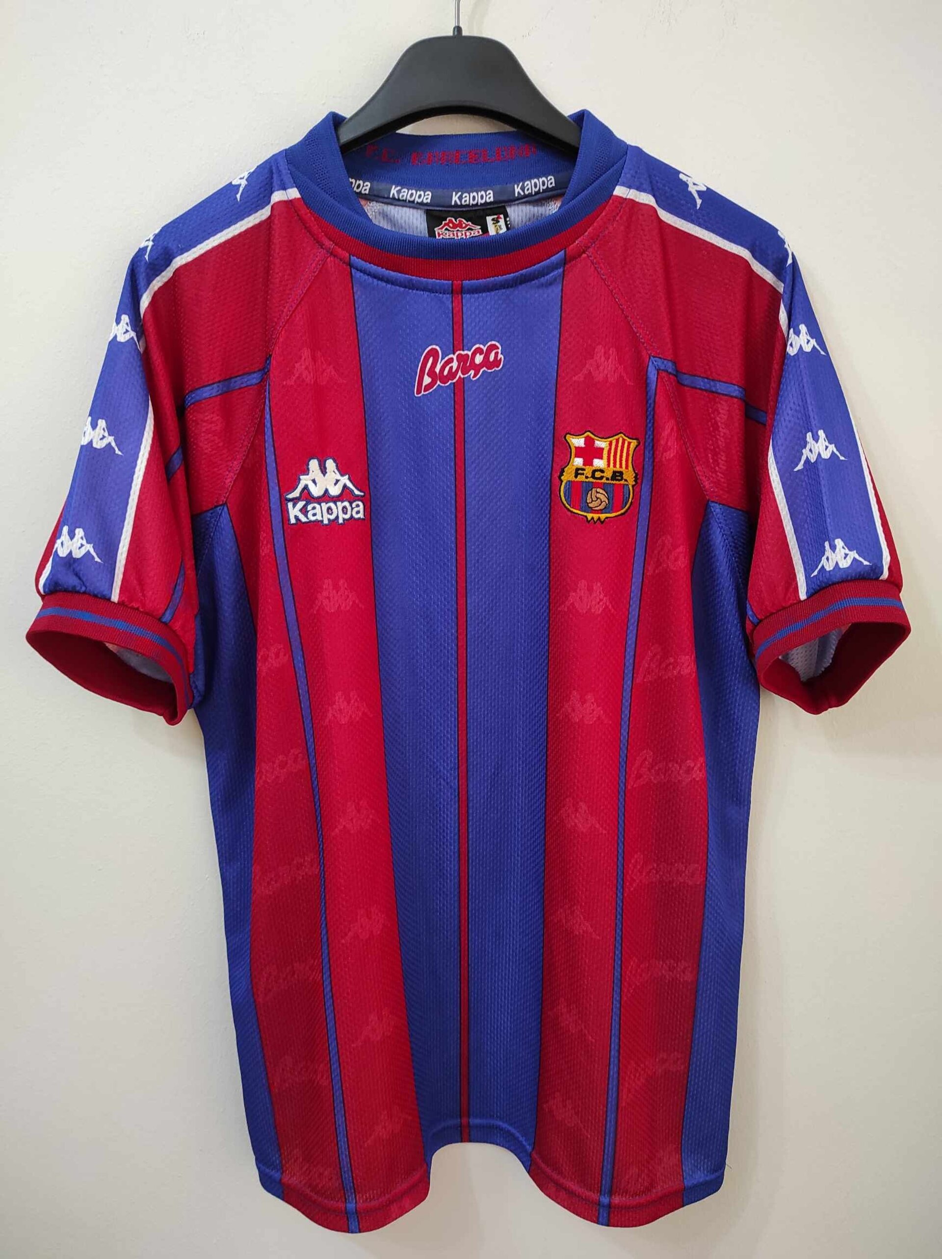 FC BARCELONA 1997-1998 S - 1