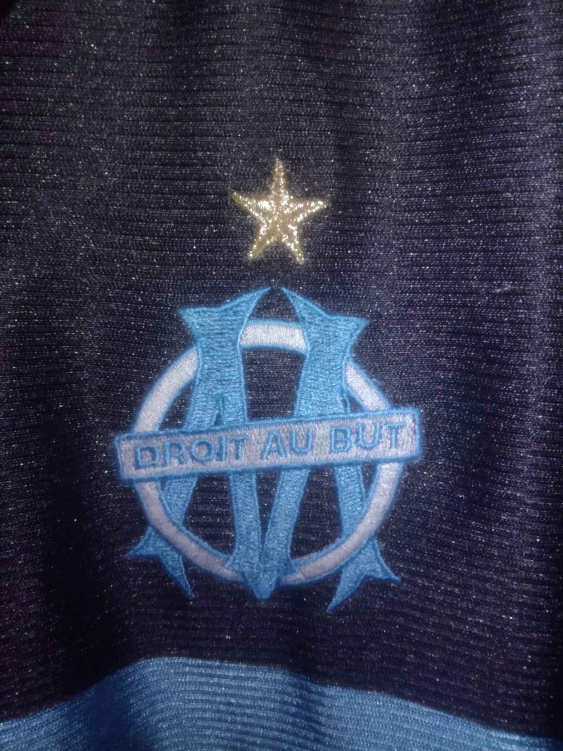 OLYMPIQUE MARSEILLE 1999-2000 away L - 9
