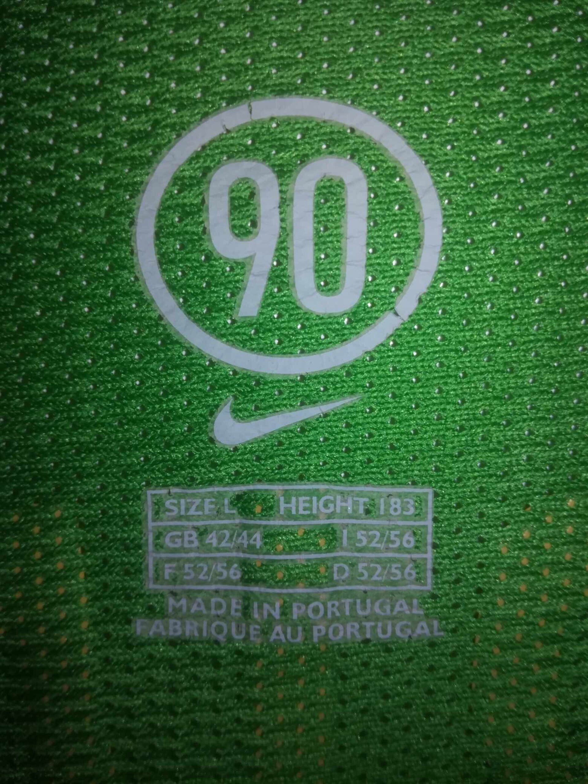 BRAZIL 2004 Robinho 7 L - 3