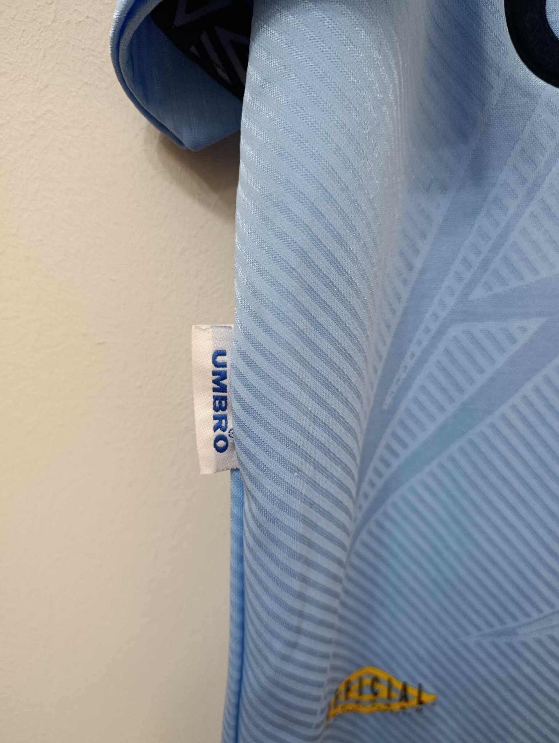 MANCHESTER CITY 1993-1995 L - 5