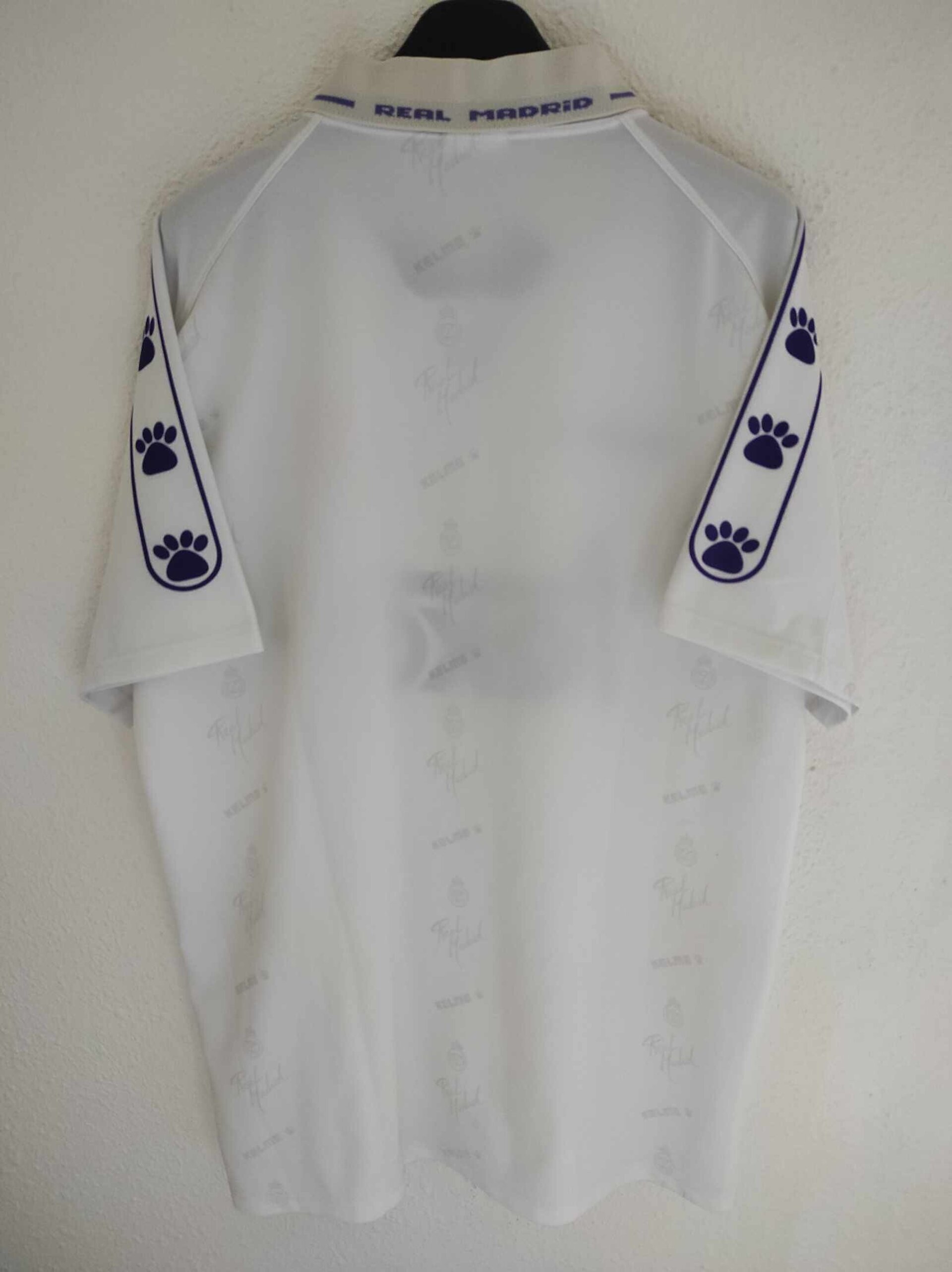 REAL MADRID 1994-1995 L - 5