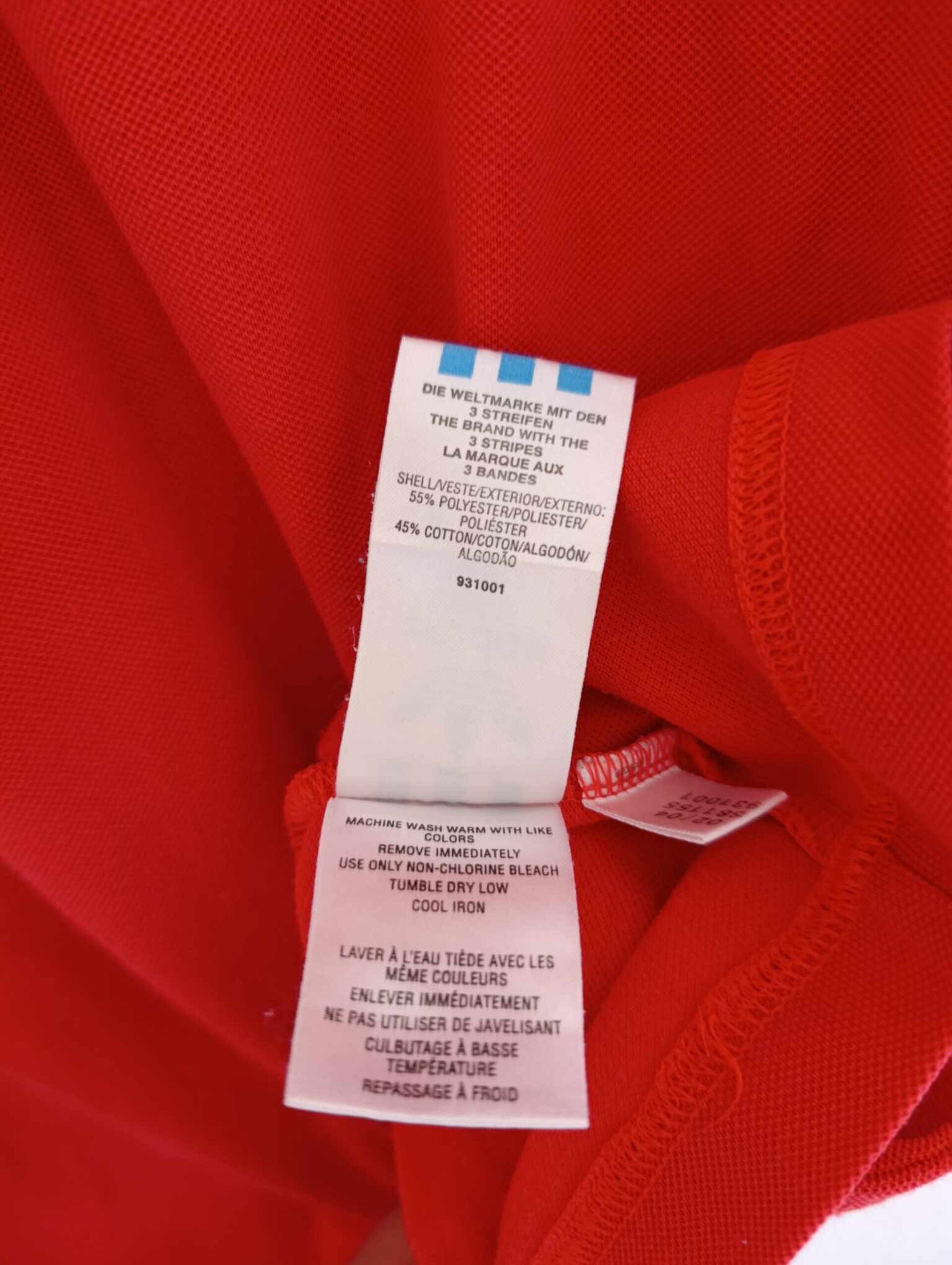 SPAIN 1982 World Cup Adidas Originals L - 3