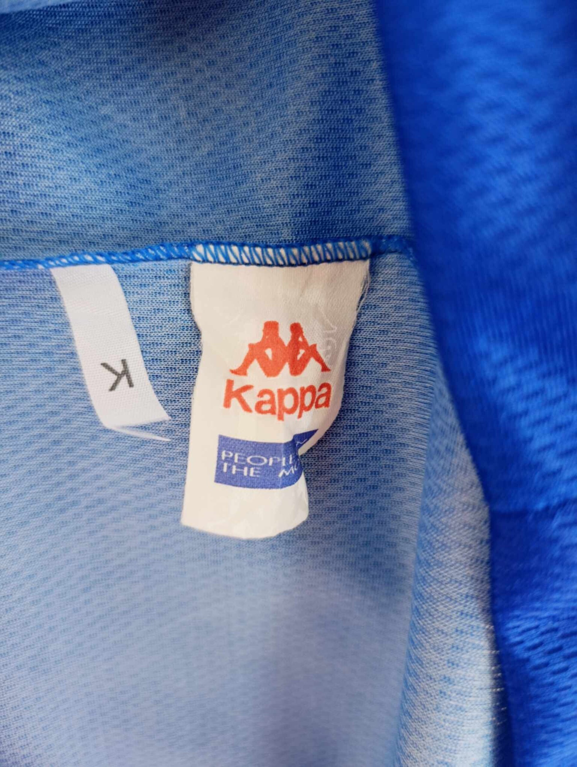 JUVENTUS 1996-1997 away L - 3