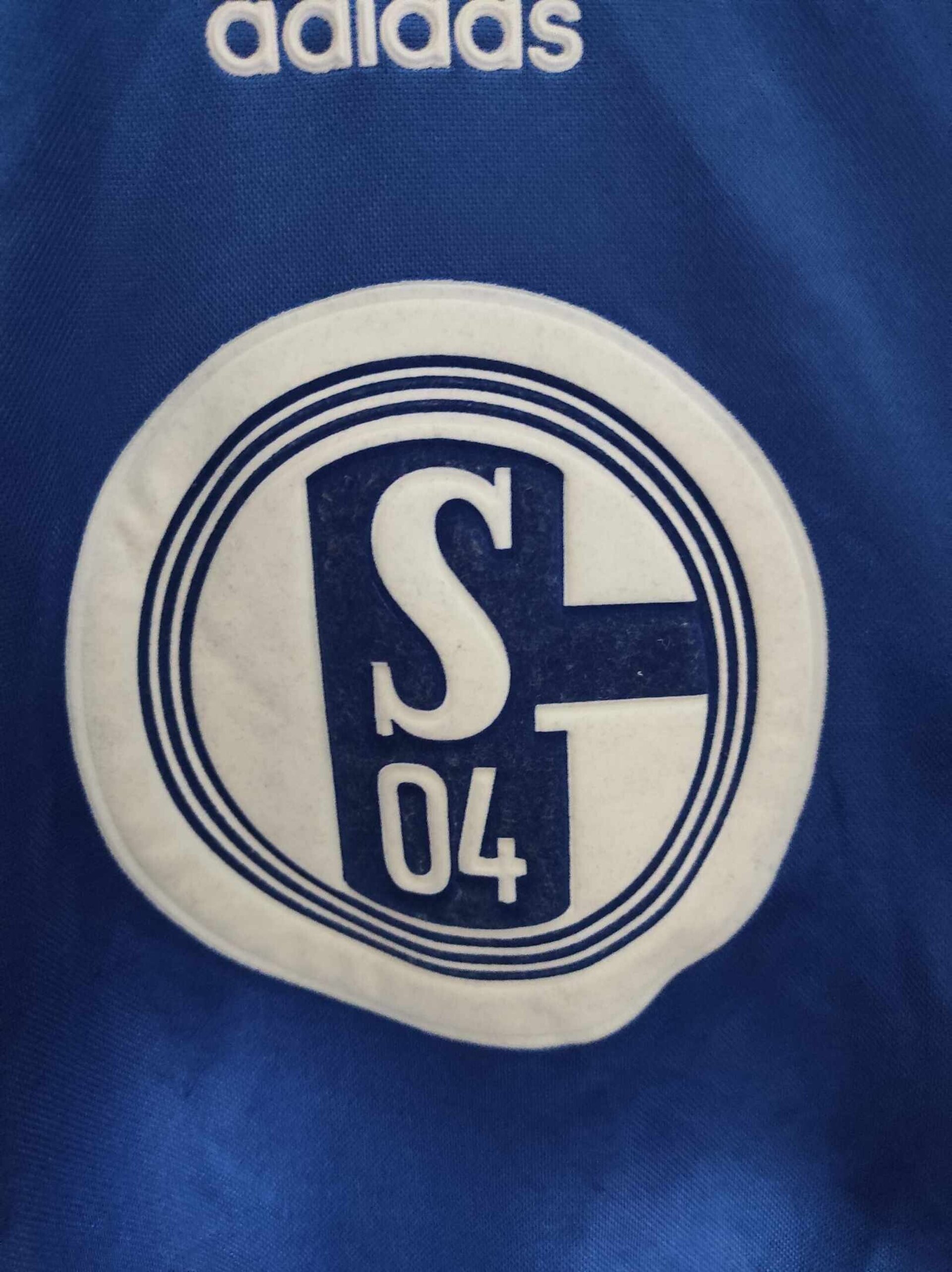 SCHALKE 04 1998-1999 Training XXL - 4