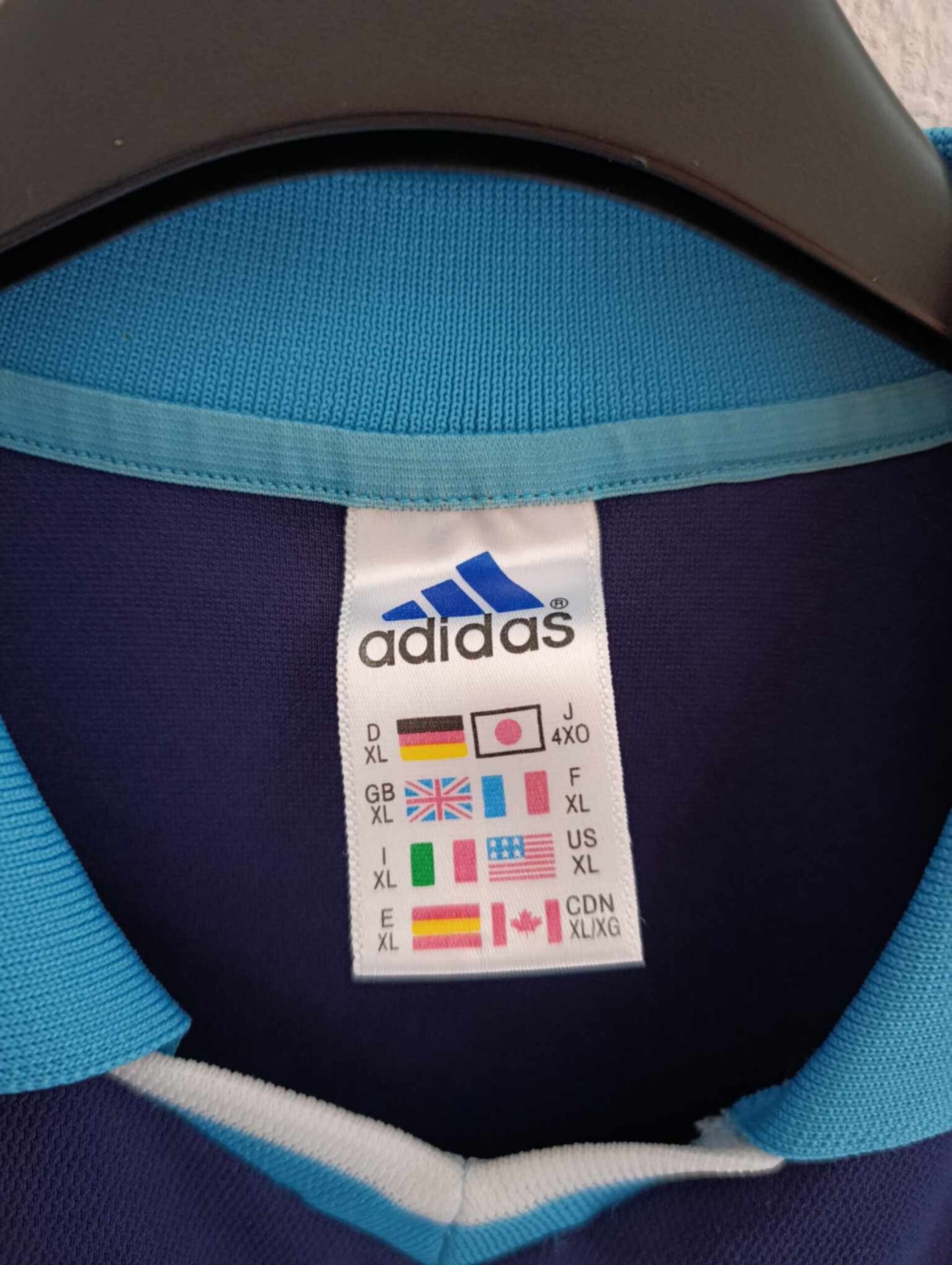 OLYMPIQUE MARSEILLE 2000-2001 Training XL - 2