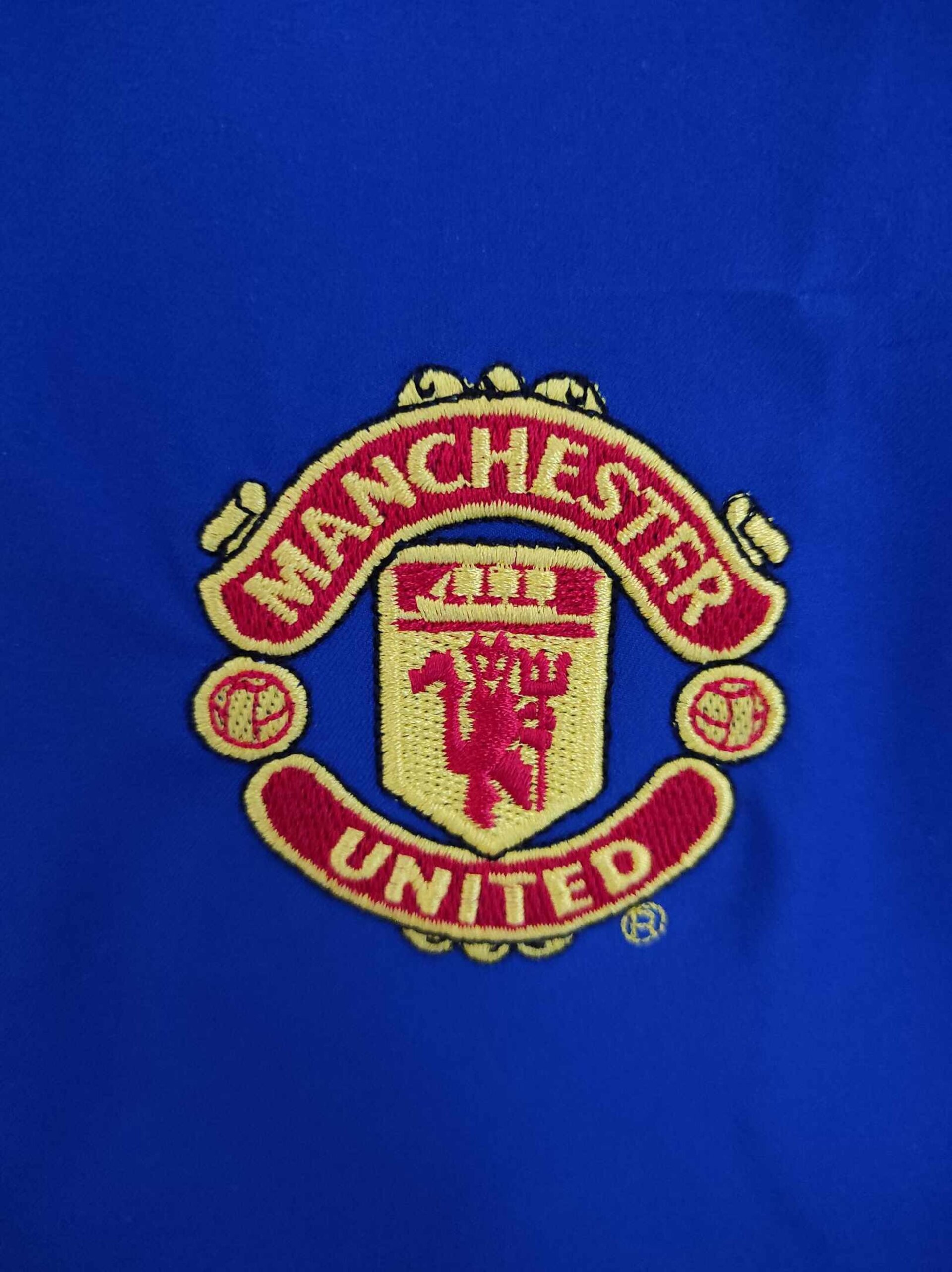 MANCHESTER UNITED 2002-2003 away M - 3