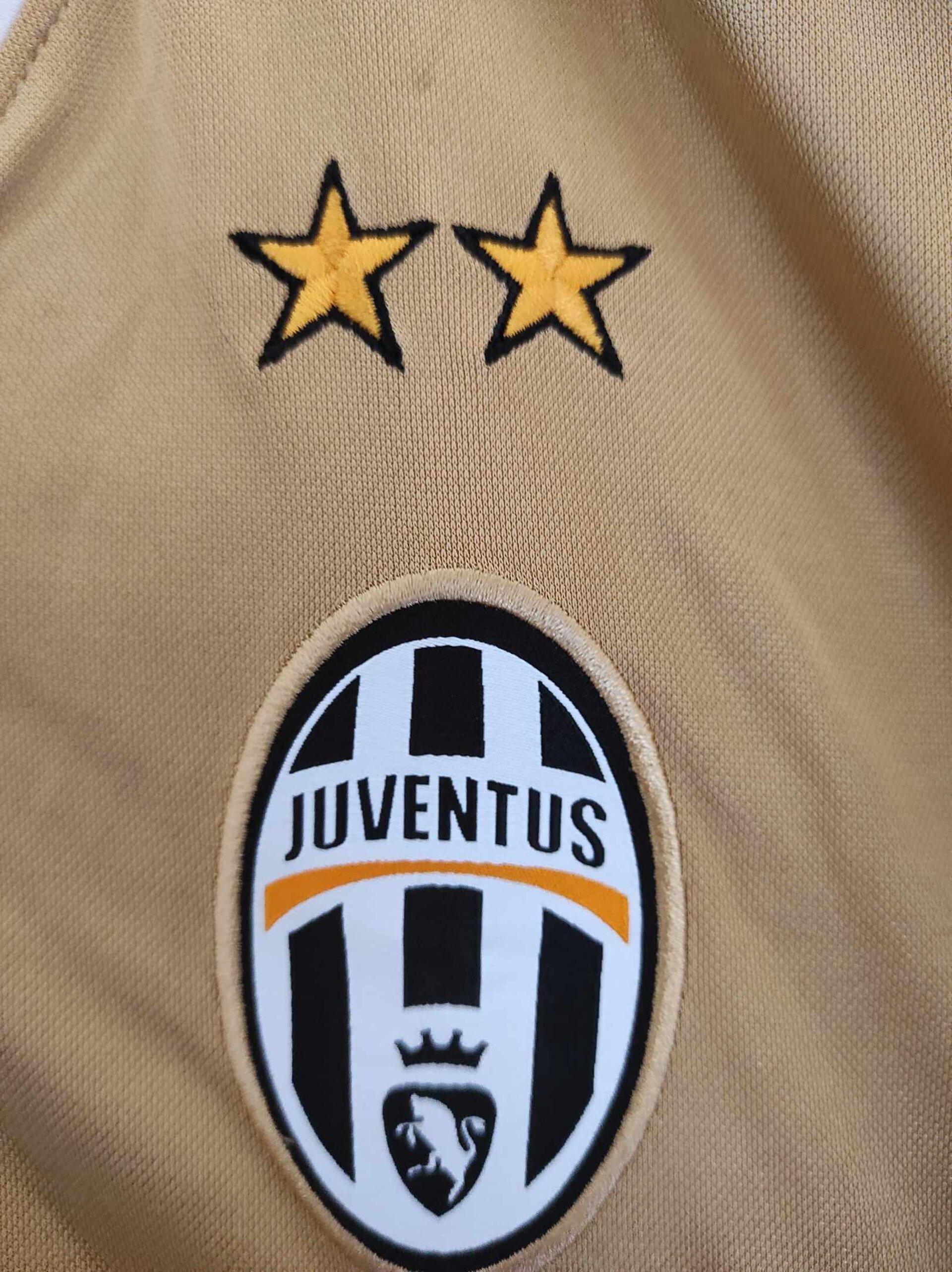 JUVENTUS 2008-2009 Del Piero 10 L - 7