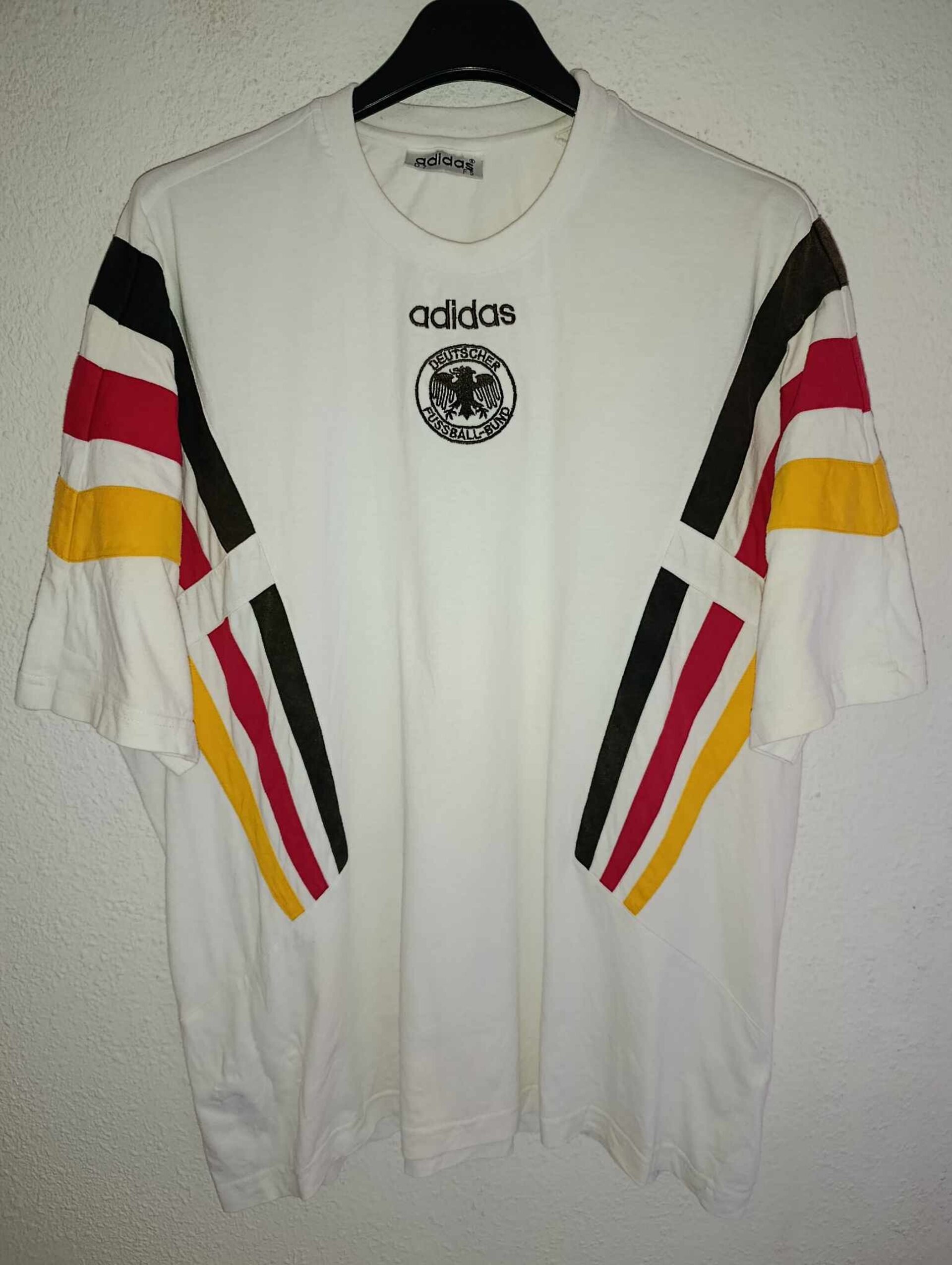 GERMANY 1996 EURO Training Size 42/44 - 1
