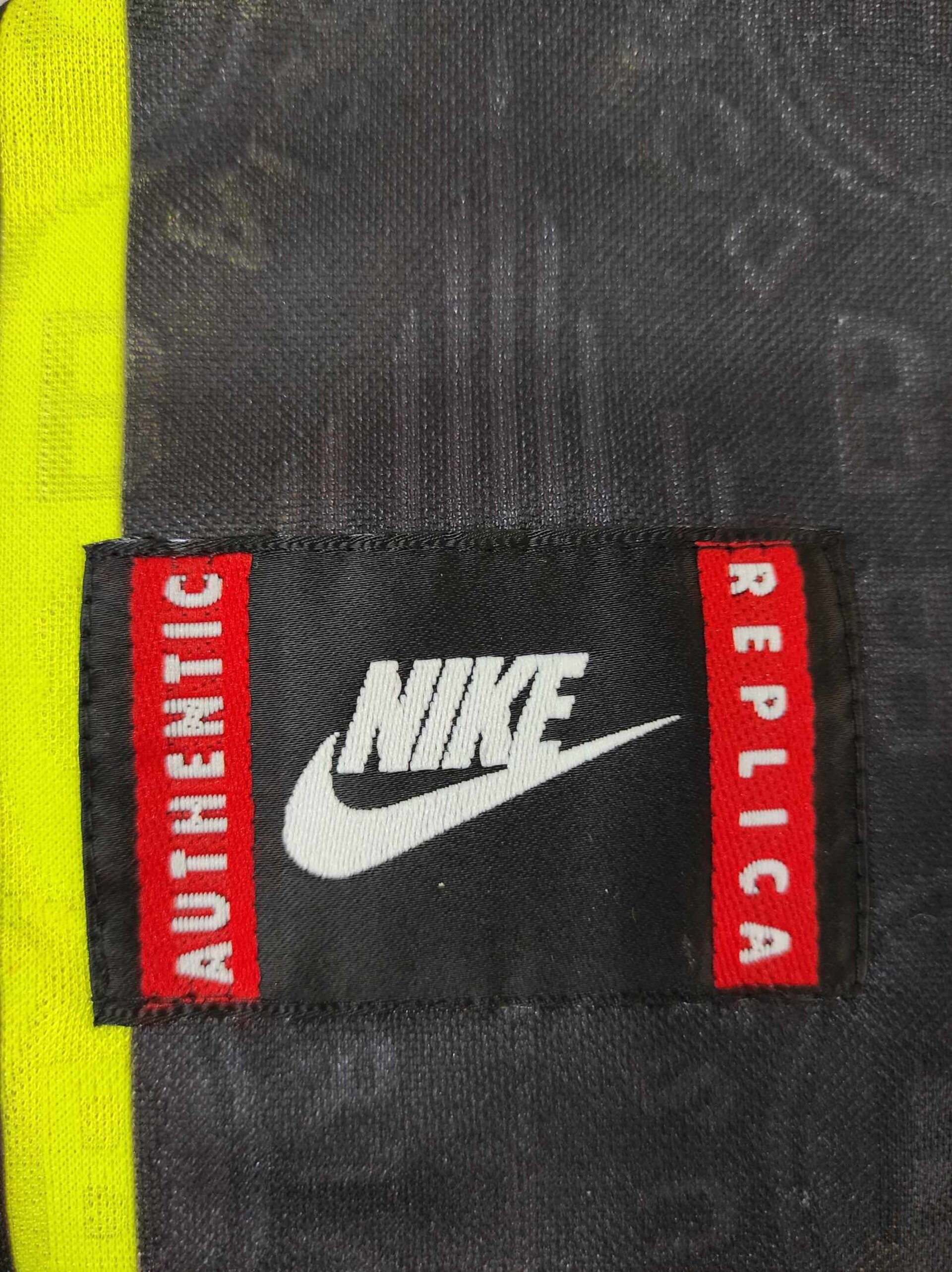 BORUSSIA DORTMUND 1996-1997 away M - 7