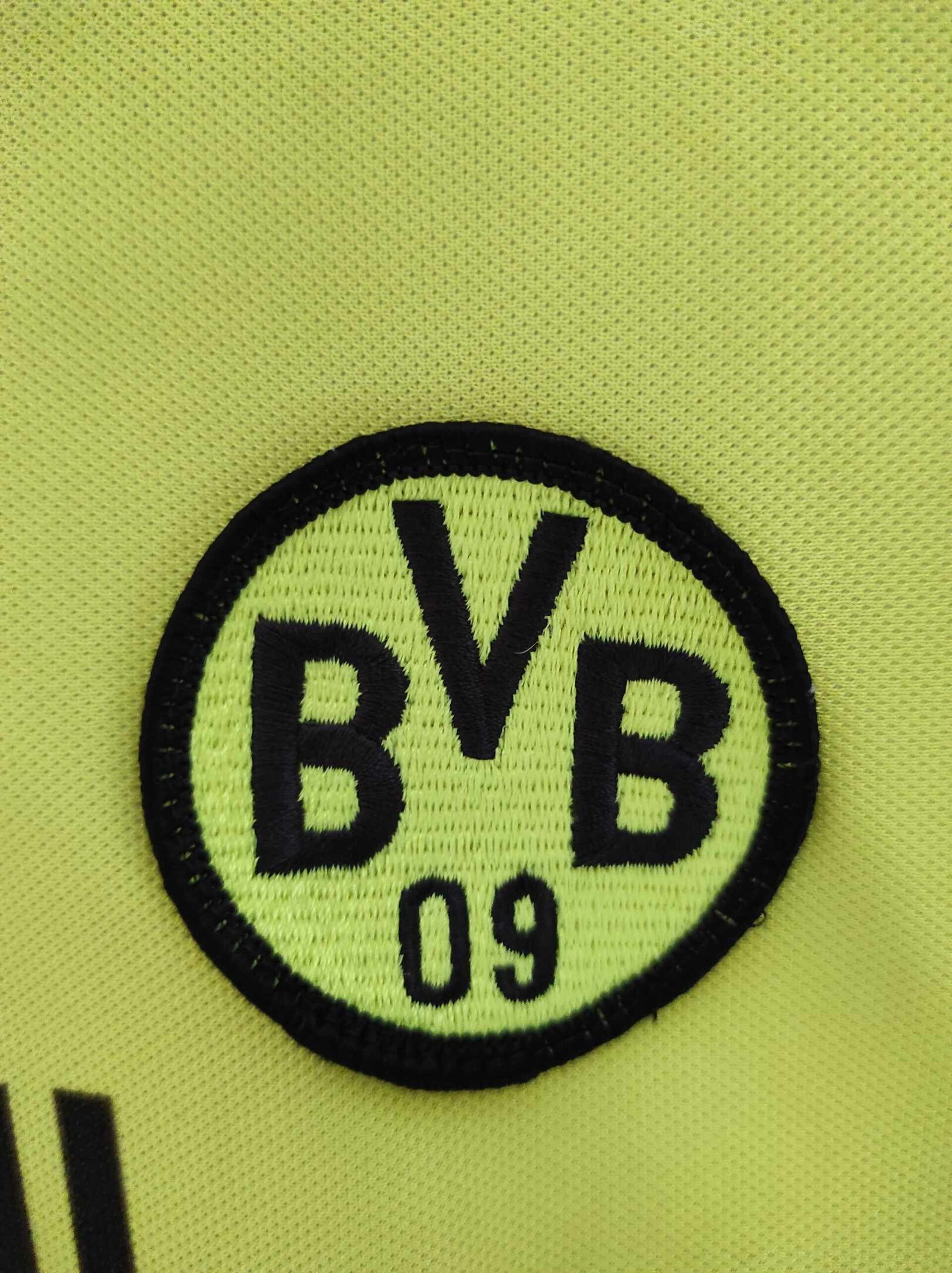 BORUSSIA DORTMUND 1997-1998 S - 6