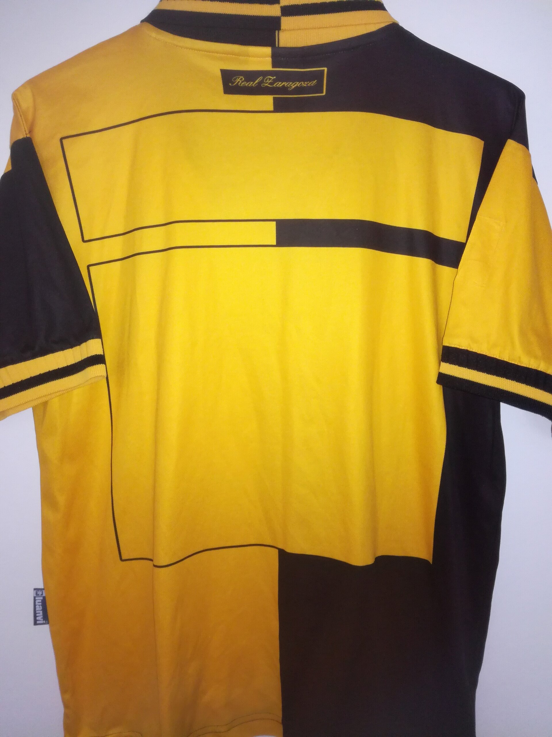 REAL ZARAGOZA 1999-2000 S - 3