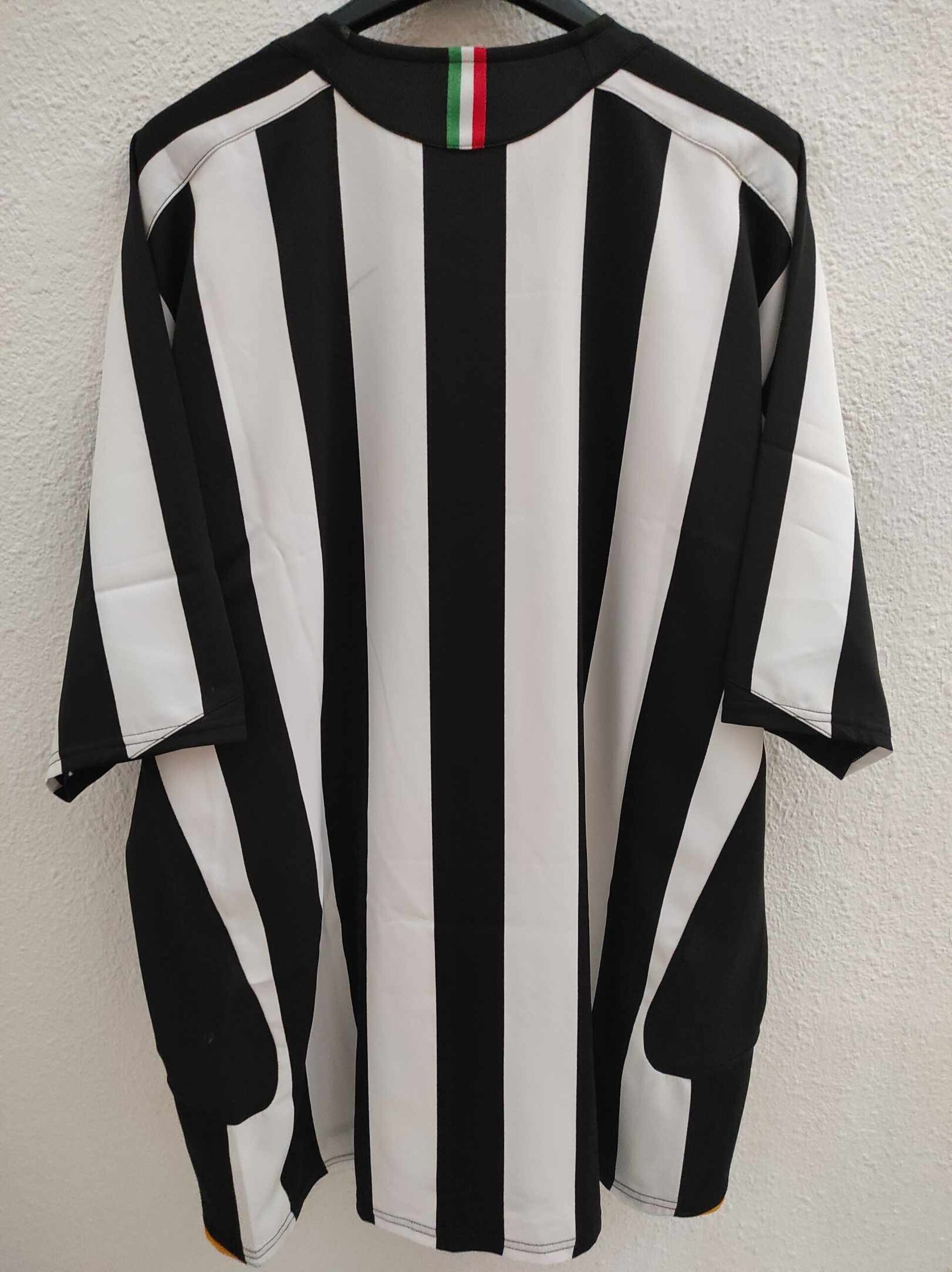 JUVENTUS 2005-2006 BNWT XXL - 5