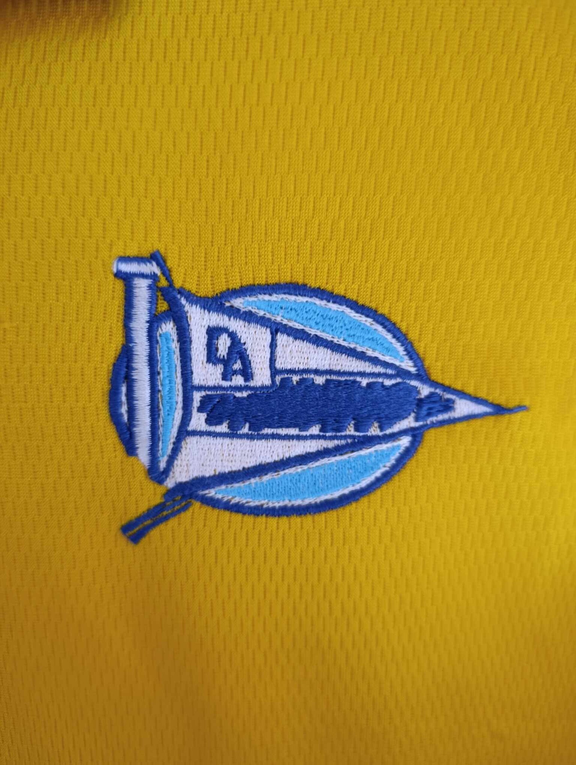ALAVES 2002-2003 away XXL - 5