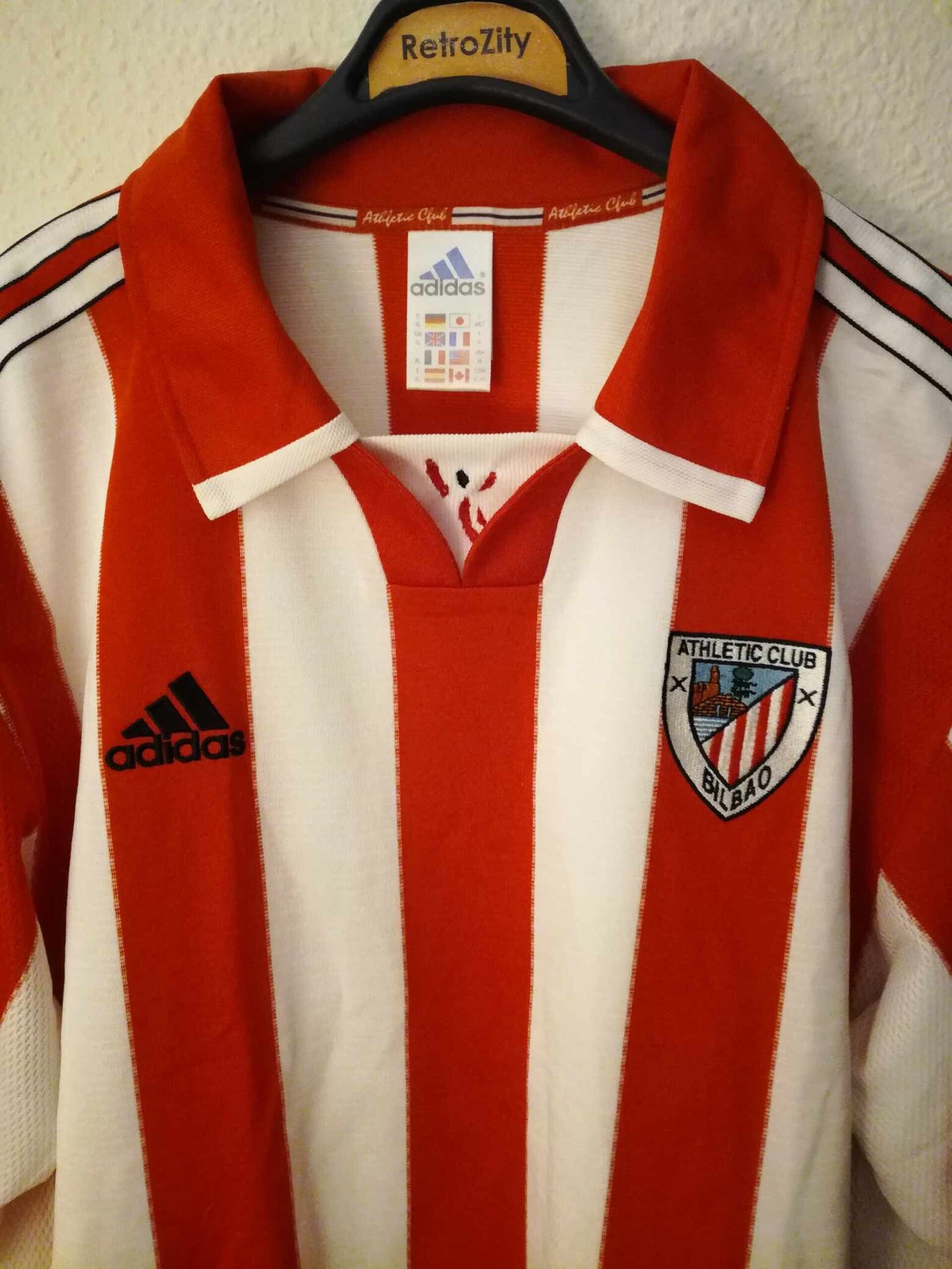 ATHLETIC CLUB BILBAO 1999-2000 XL - 3