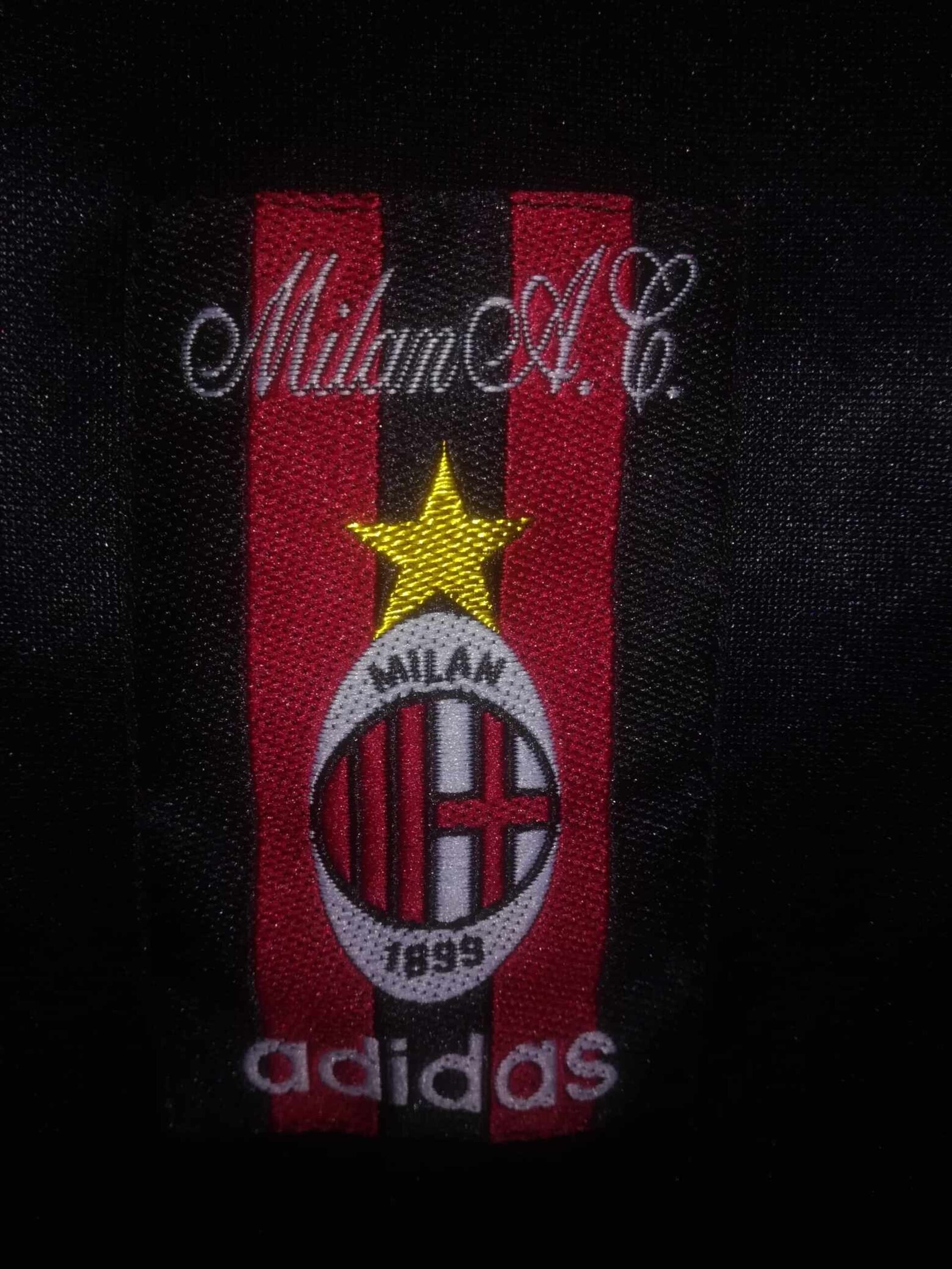 AC MILAN 1999-2000 Centenary XL - 5