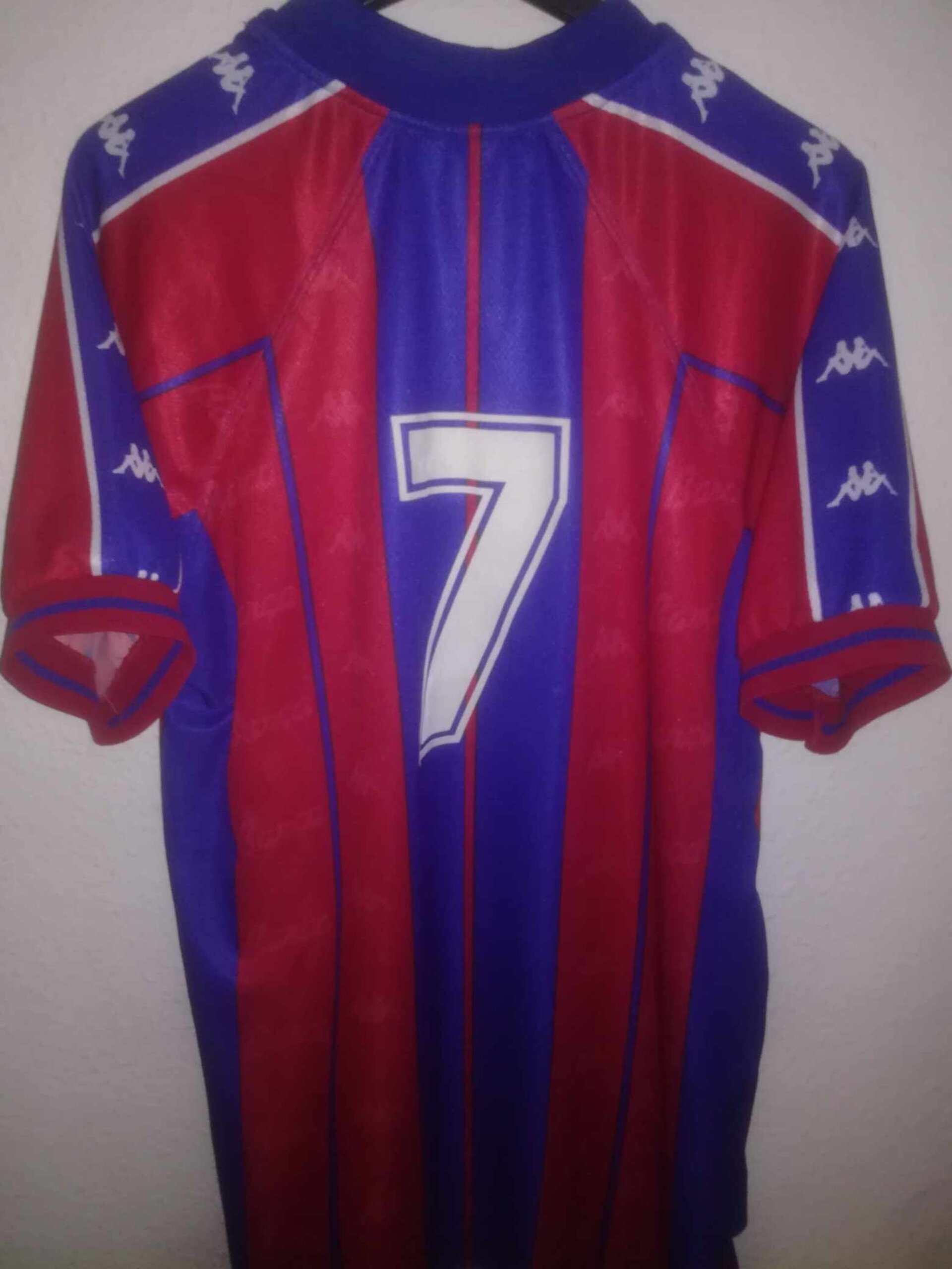 FC BARCELONA 1997-1998 L - 4