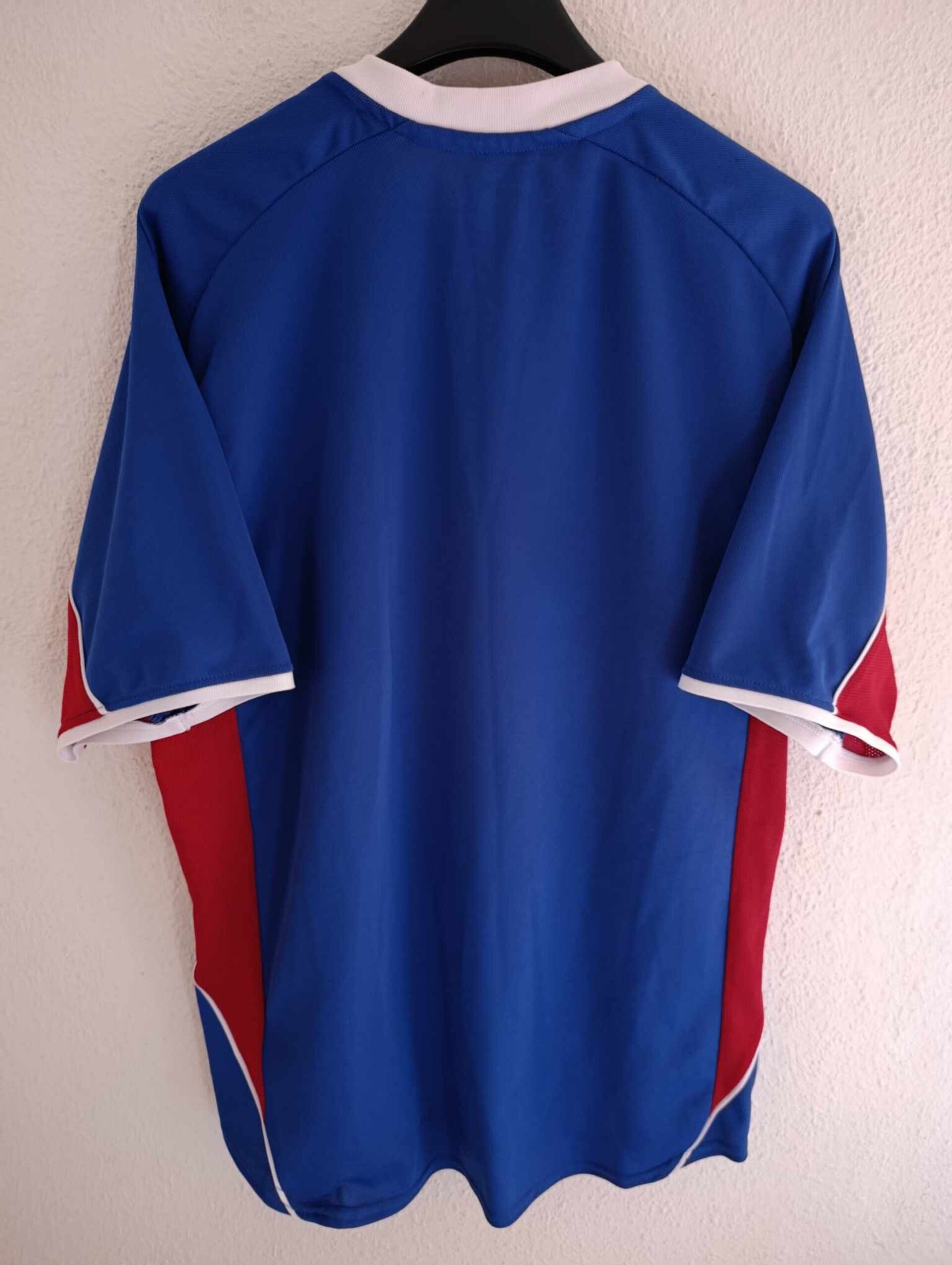 GLASGOW RANGERS 2001-2002 L - 5