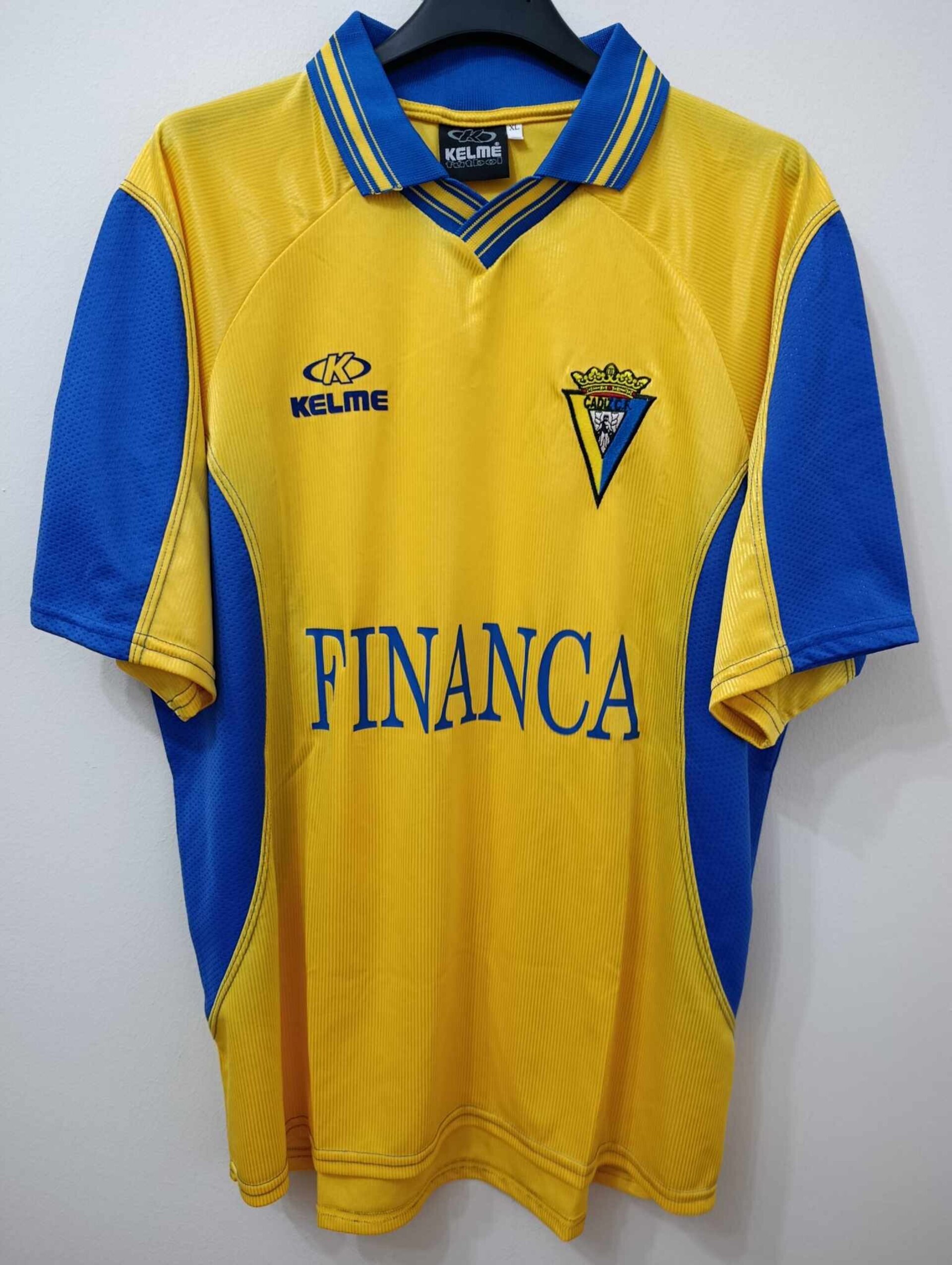 CADIZ CF 2002-2003 XL - 1