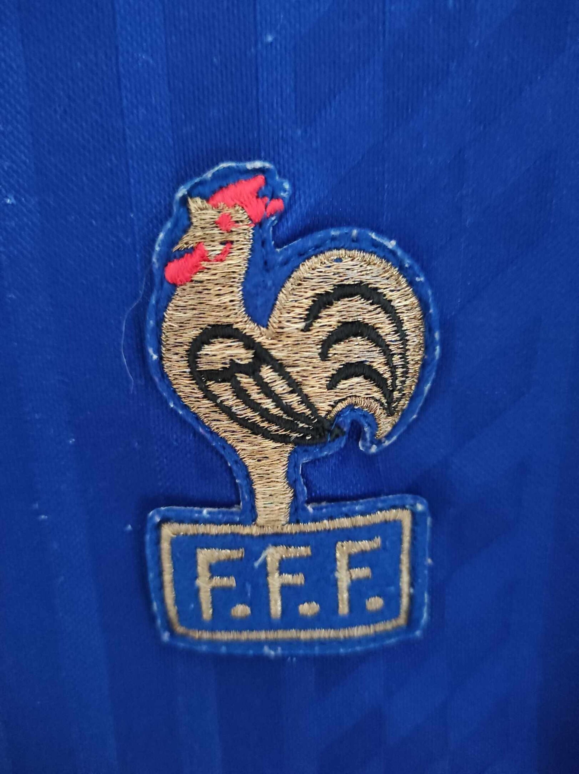 FRANCE 1994-1996 L - 4